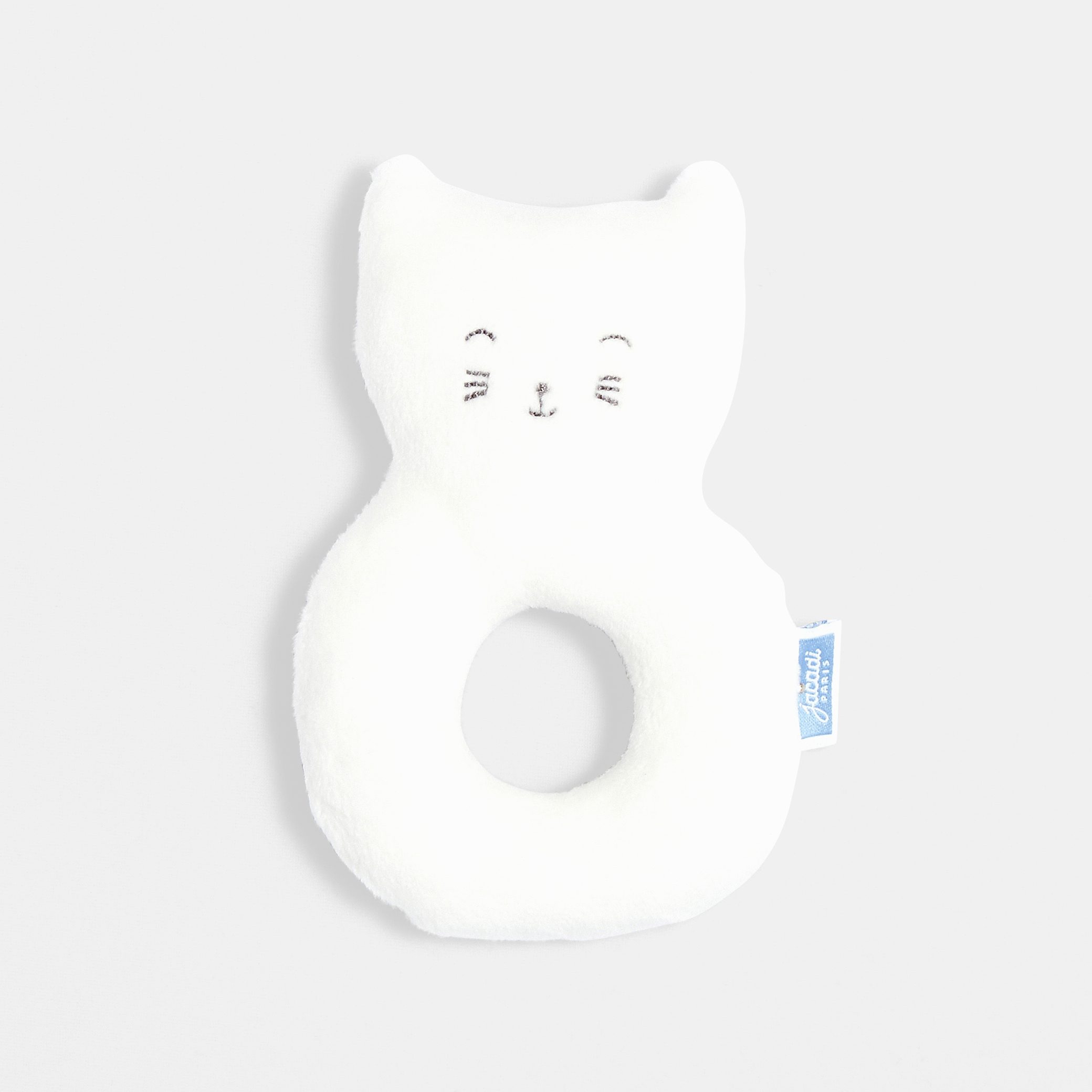 Petit Paris Cat Rattle