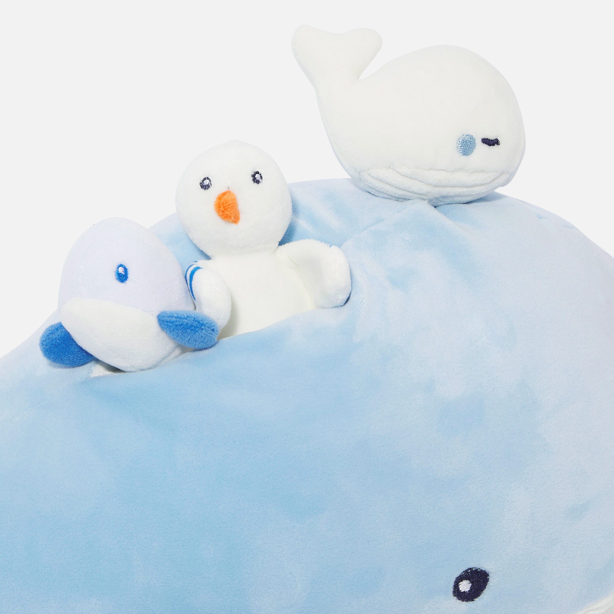 Petit Marin Activity Whale Toy - Image 4