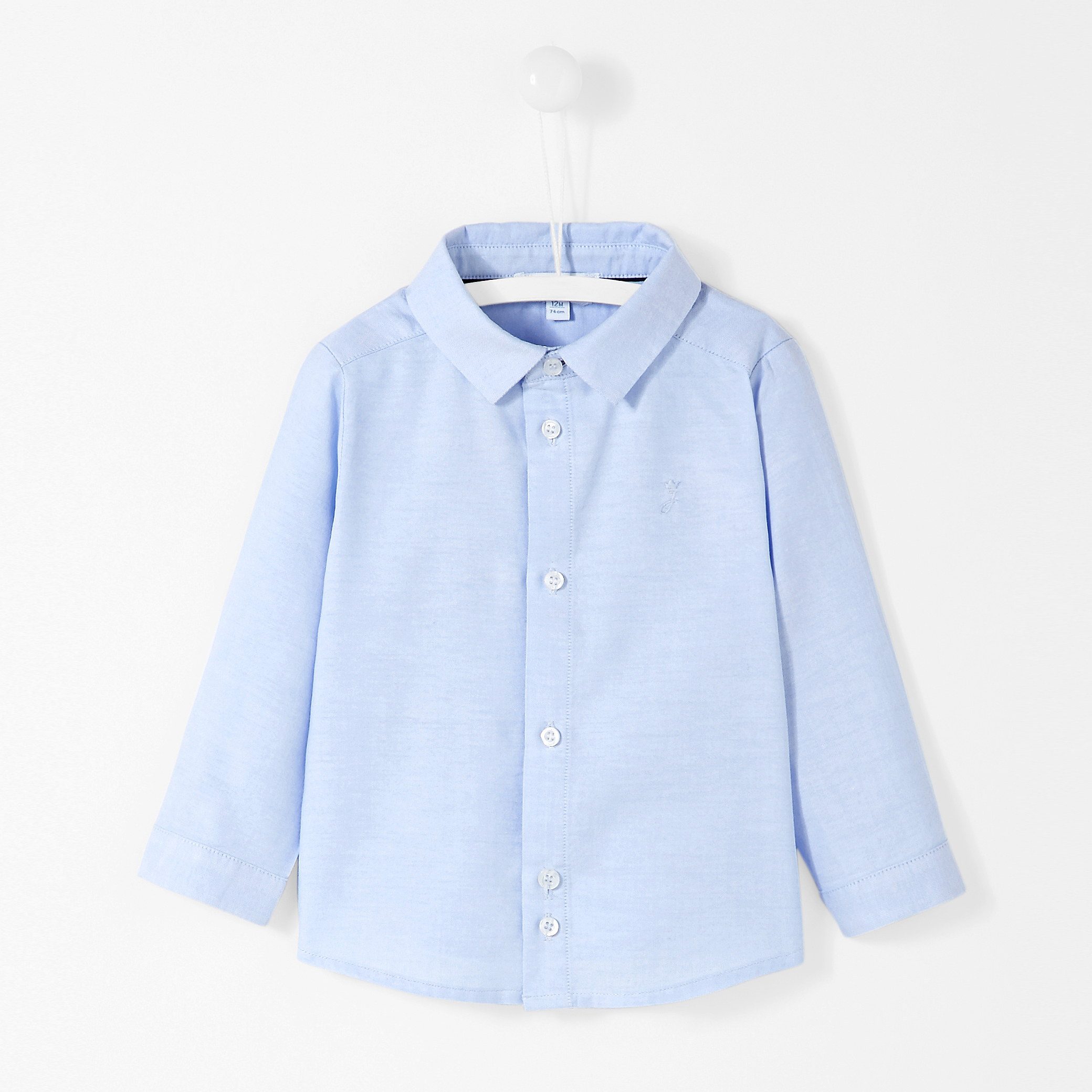 Baby Boy Oxford Shirt