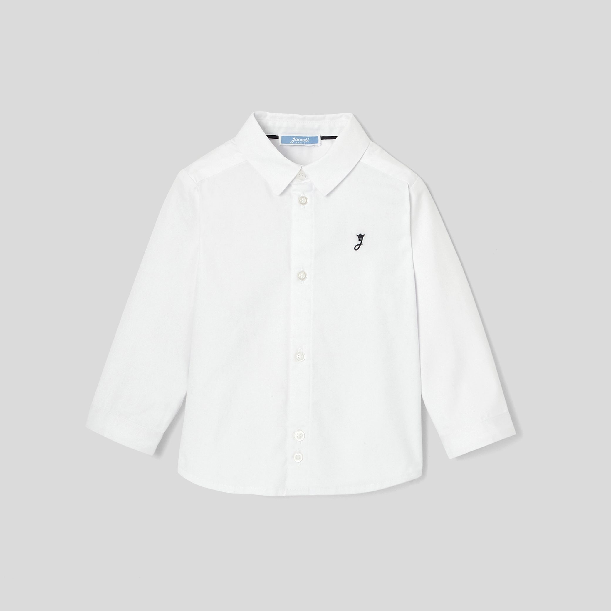 Baby Boy Oxford Shirt