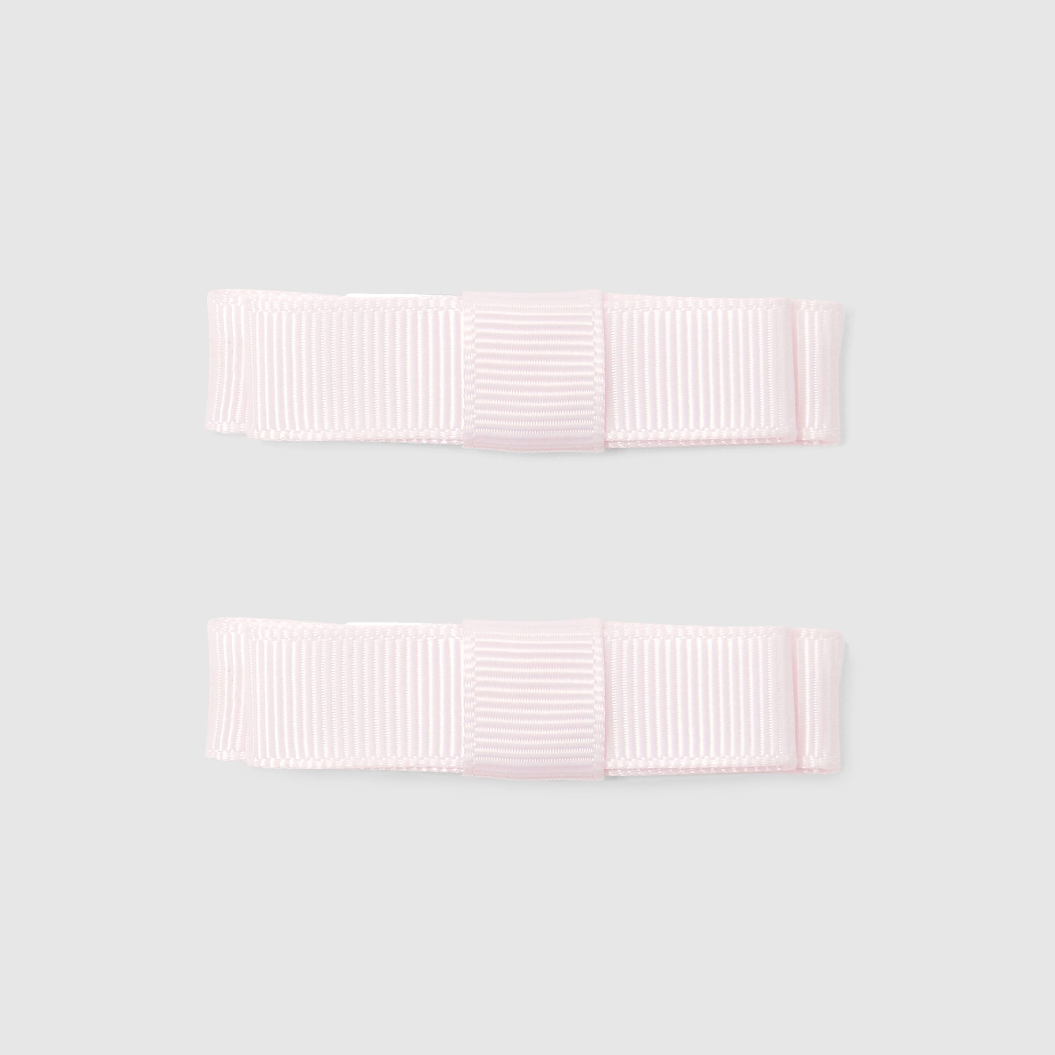 Girls Hair Clips Duo - Eclat Pink