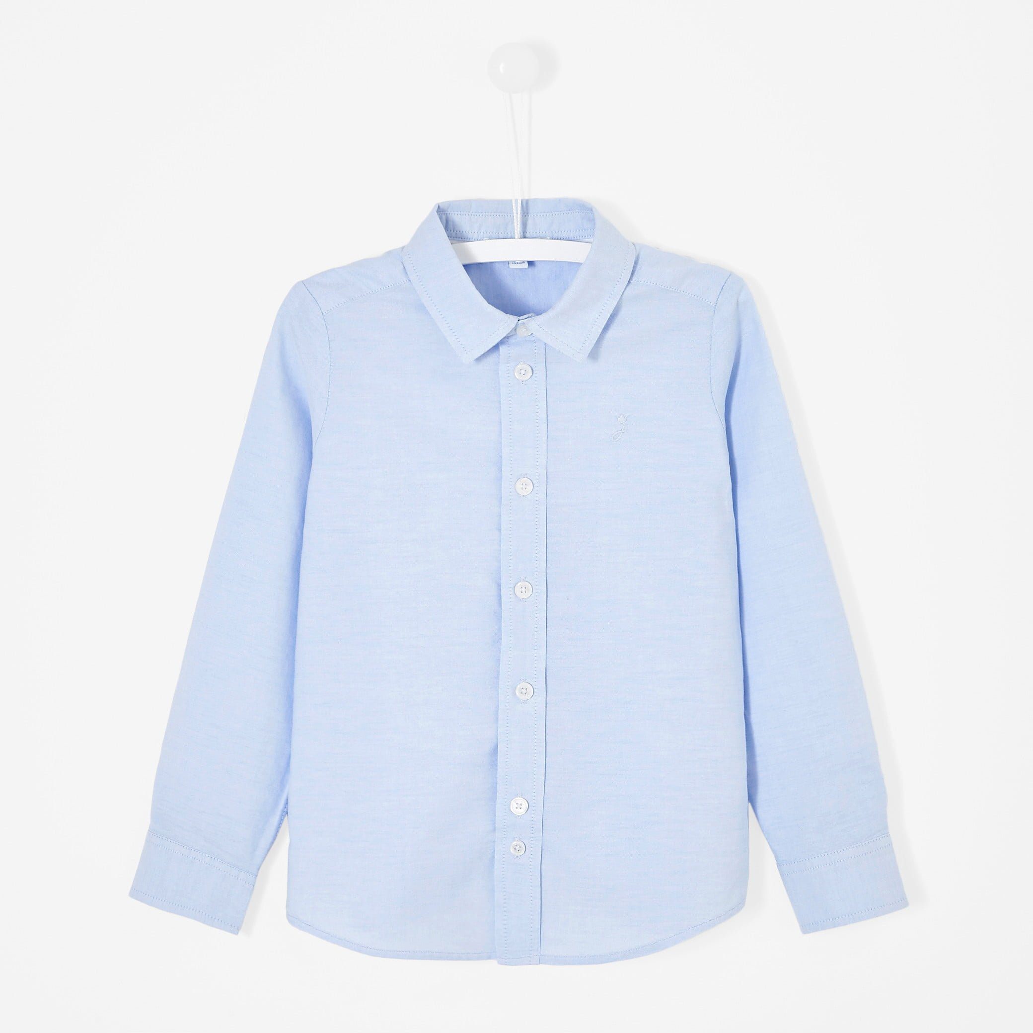 Boy Oxford Shirt