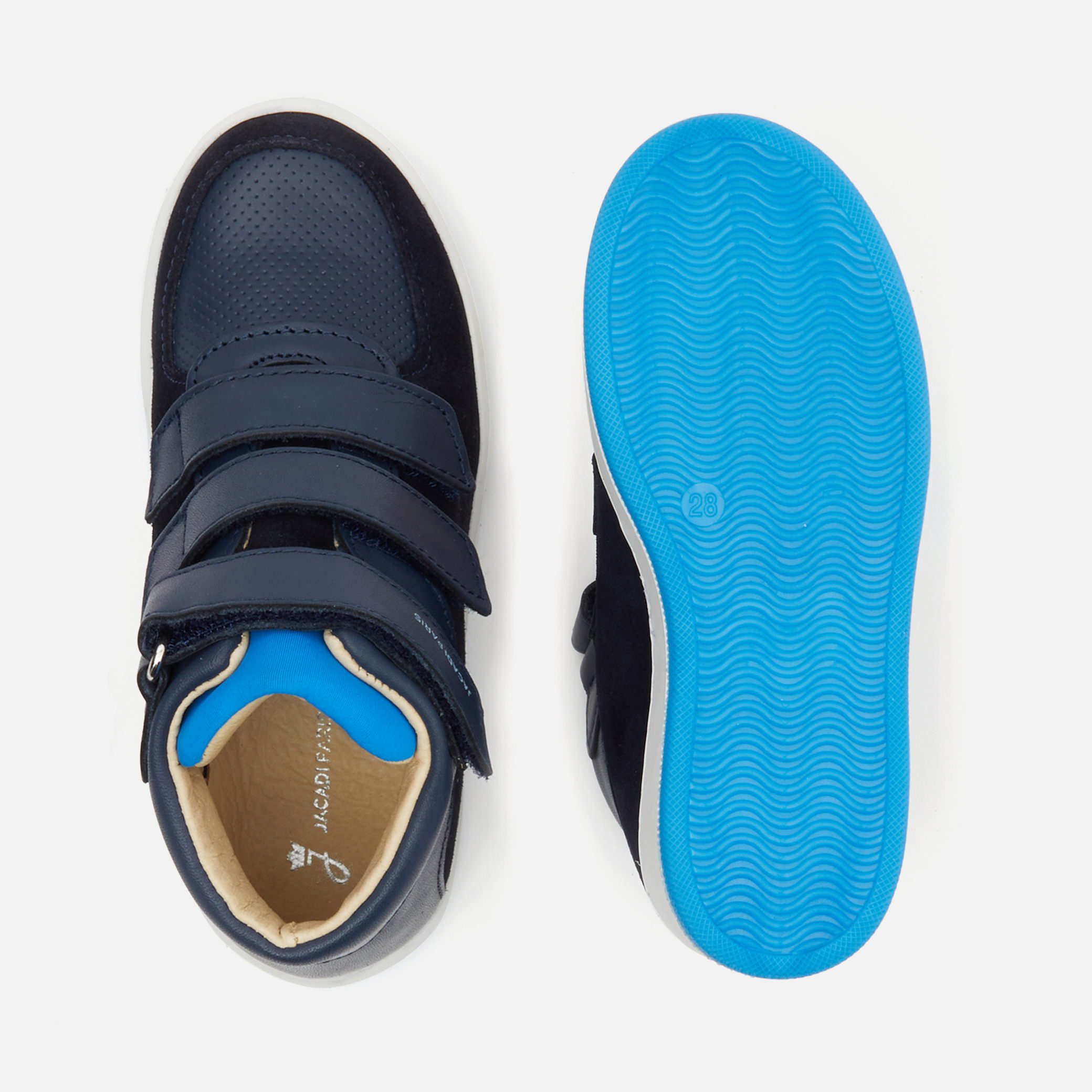 Adrien - Navy - Image 4