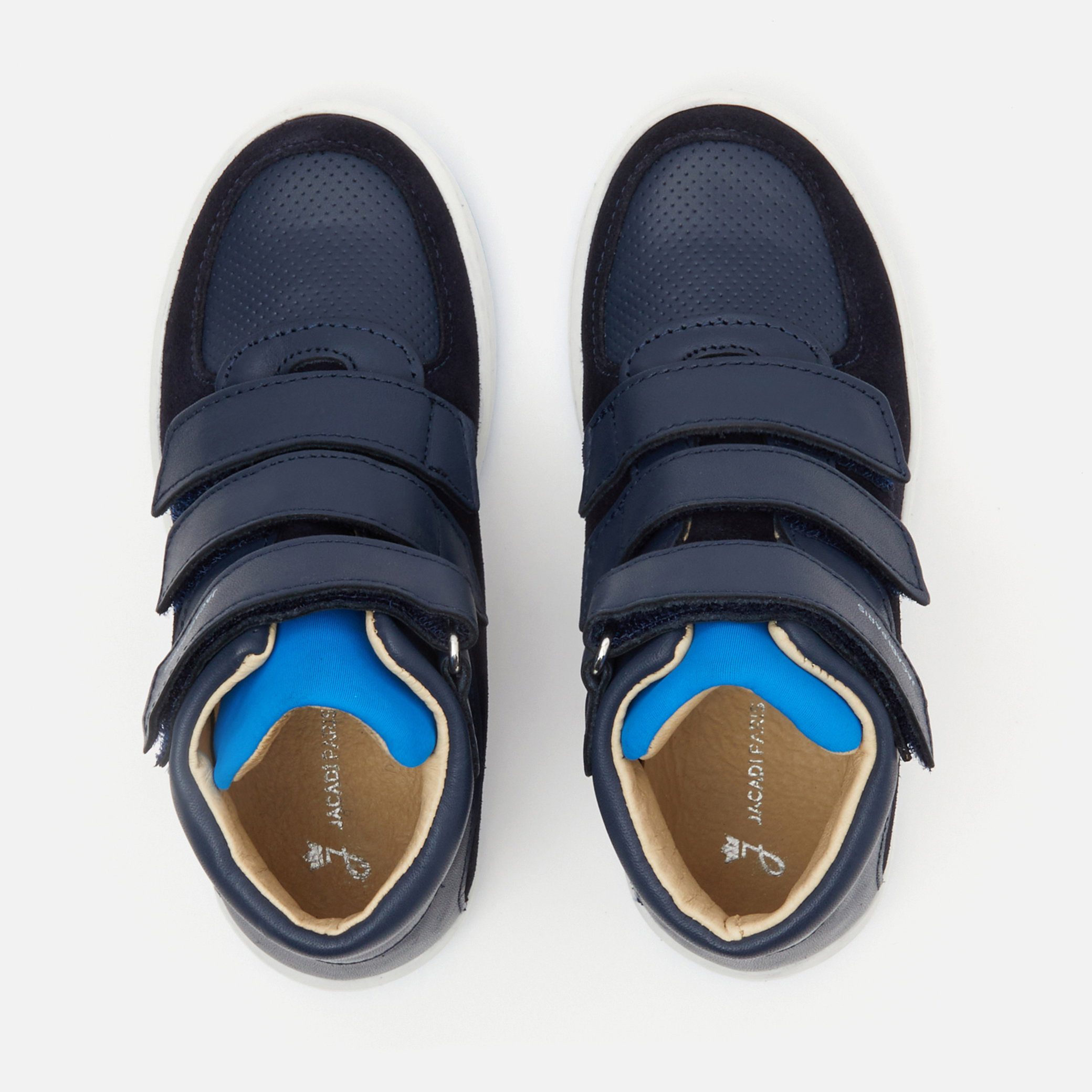 Adrien - Navy - Image 5