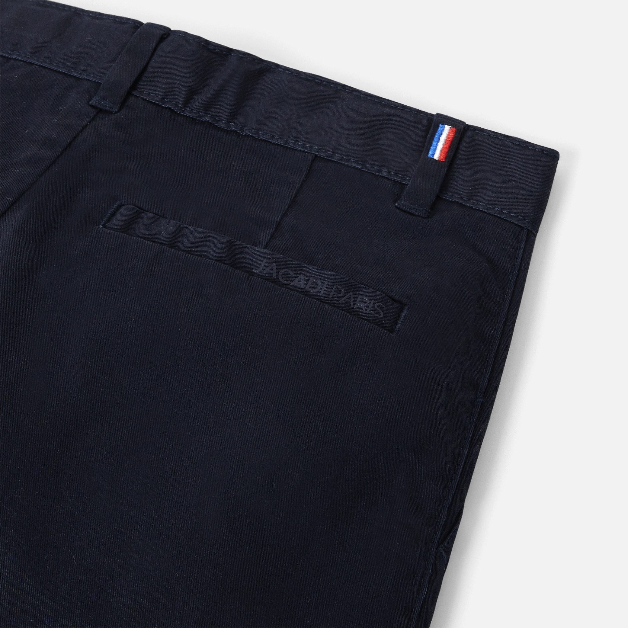 Boy Slack Style Bermuda Shorts - Image 4