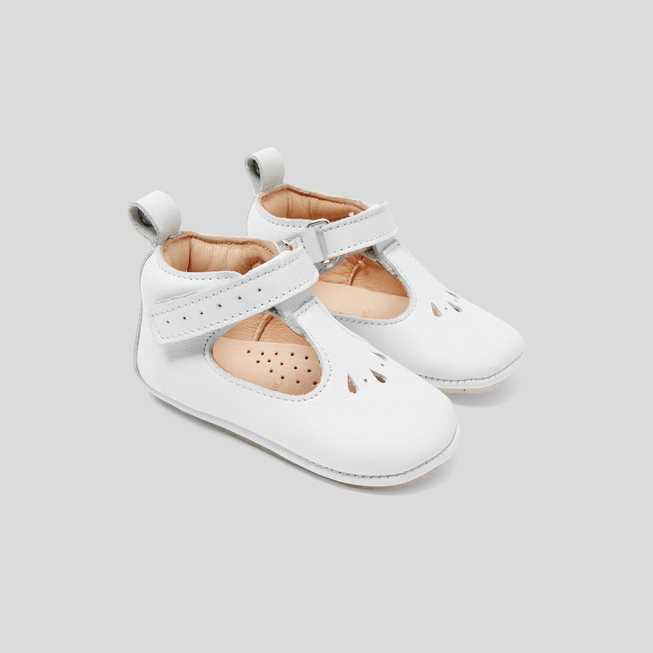 Flavie - White