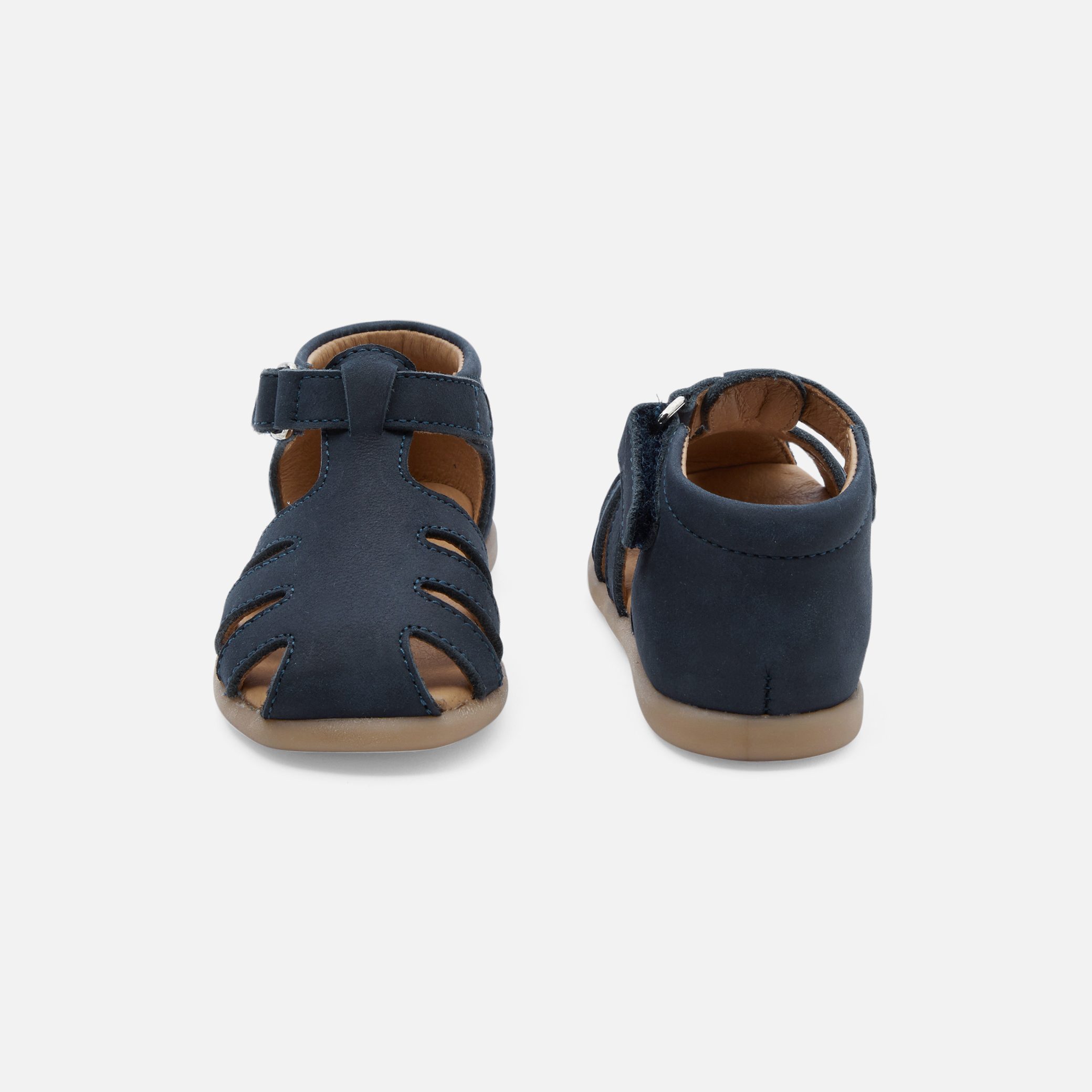 Caramel - Navy - Image 3