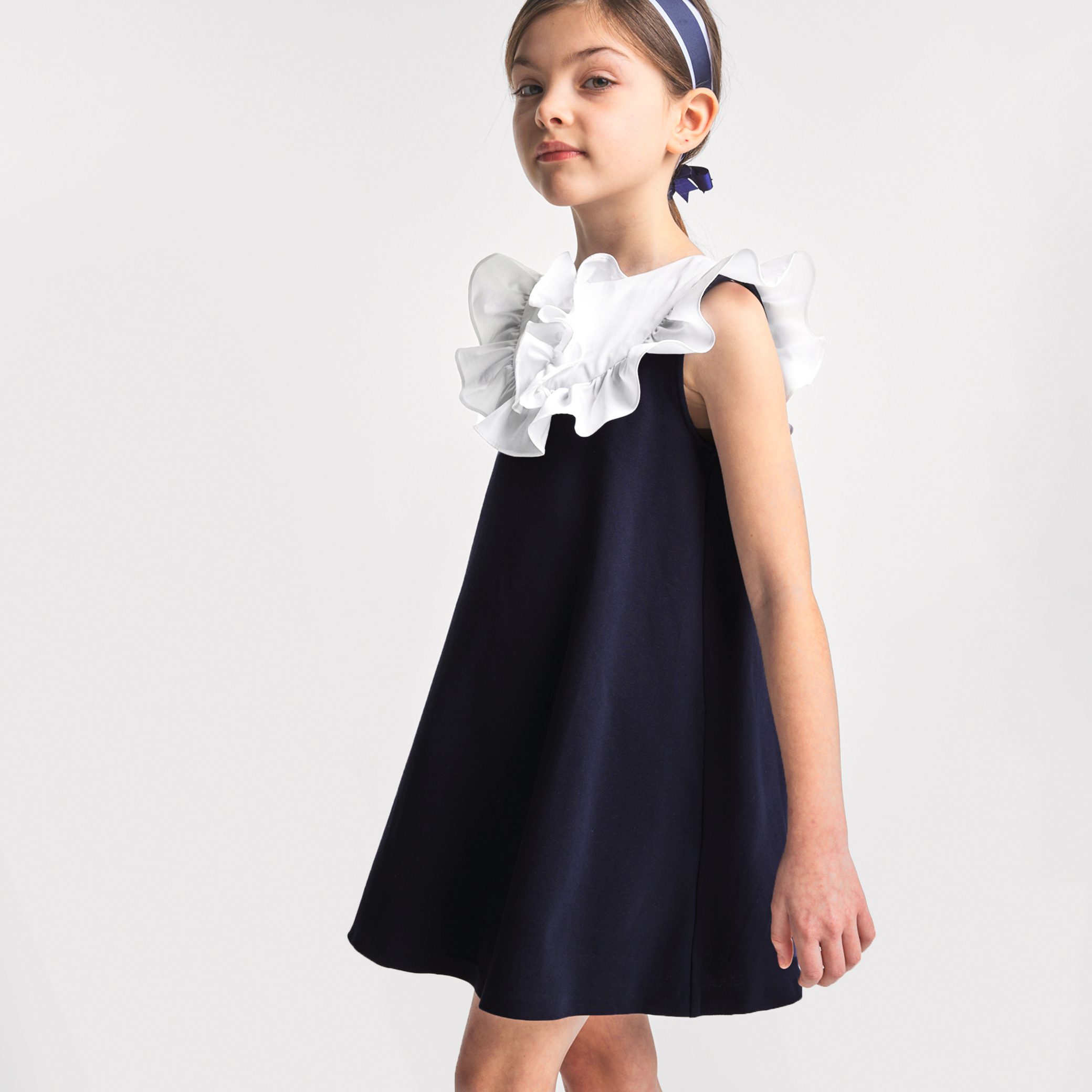 Girl Ceremony Dress - Image 2
