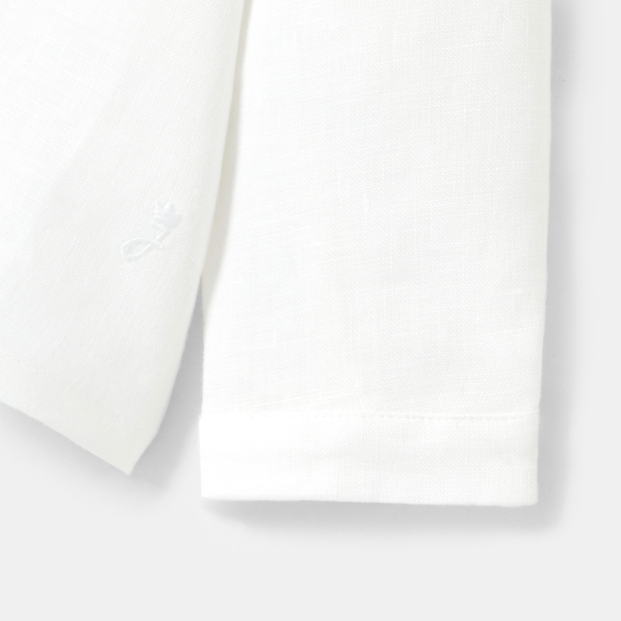 Baby Boy Linen Shirt - Image 7