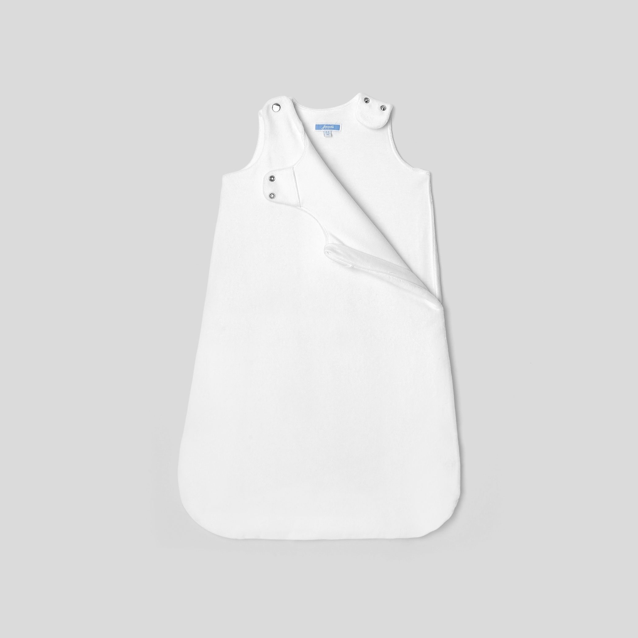 Velvet Sleeping Bag 0-6 Months - Image 4
