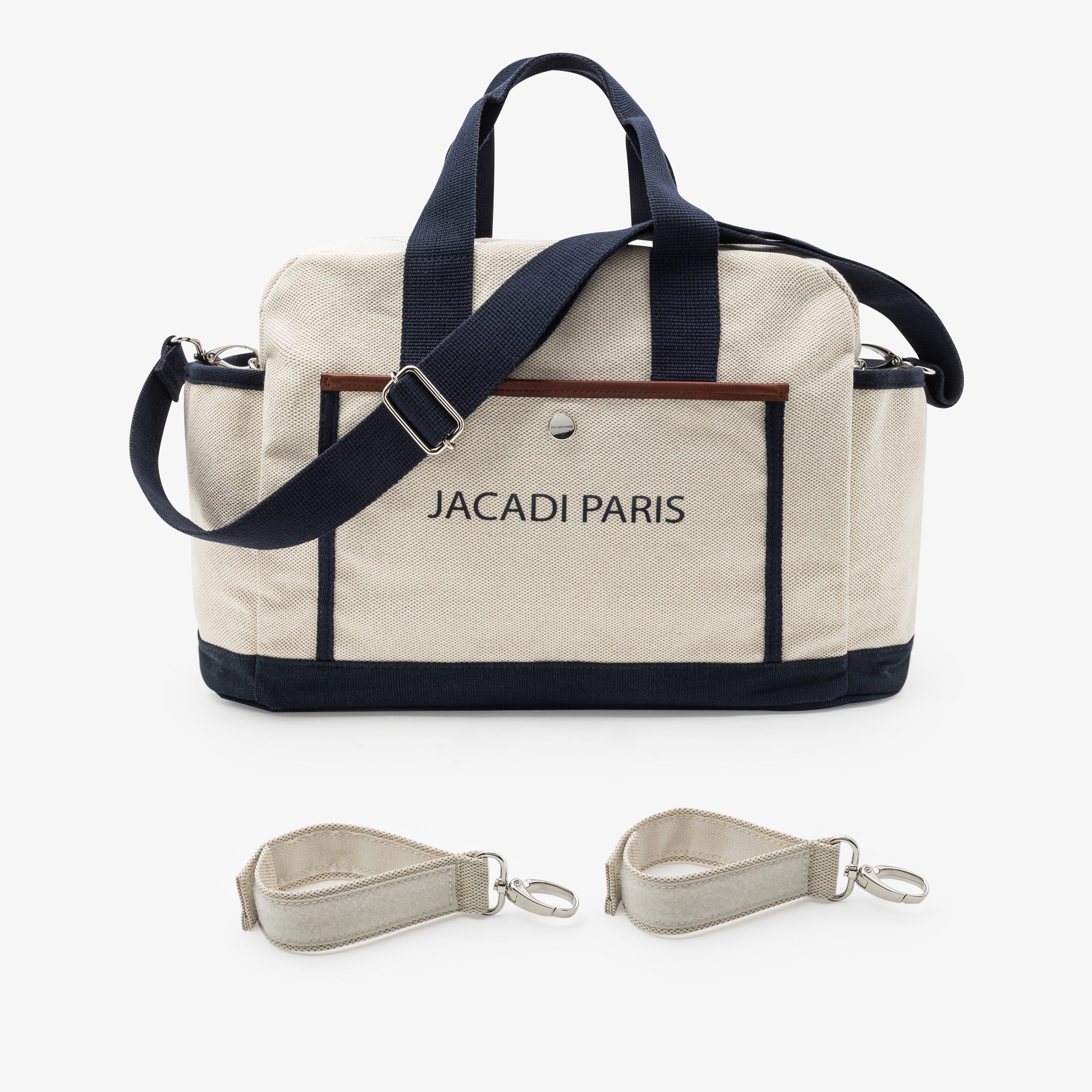French Touch Diaper Bag - Image 5
