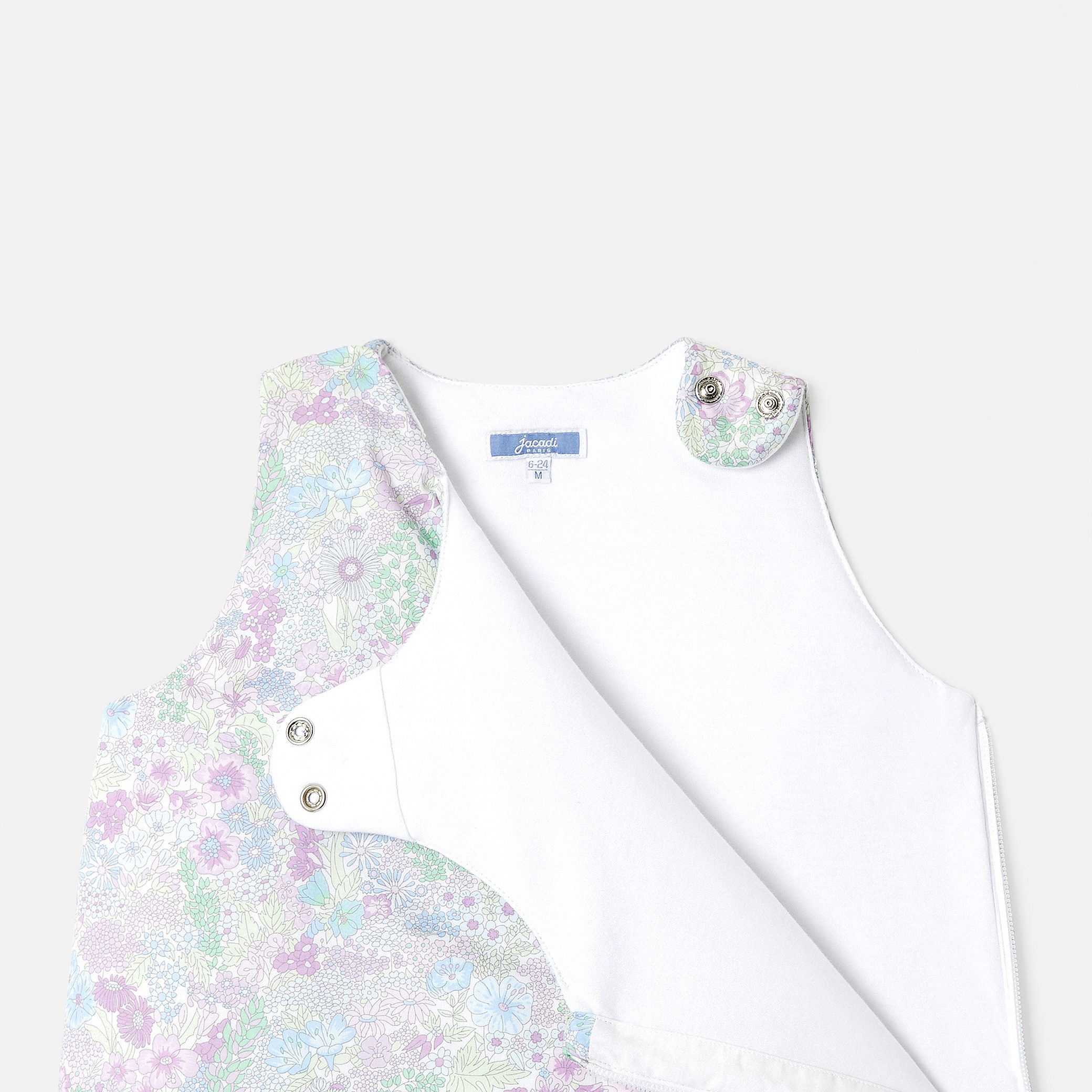 Baby Girl Convertible 6-24 Months Sleeping Bag - Image 3