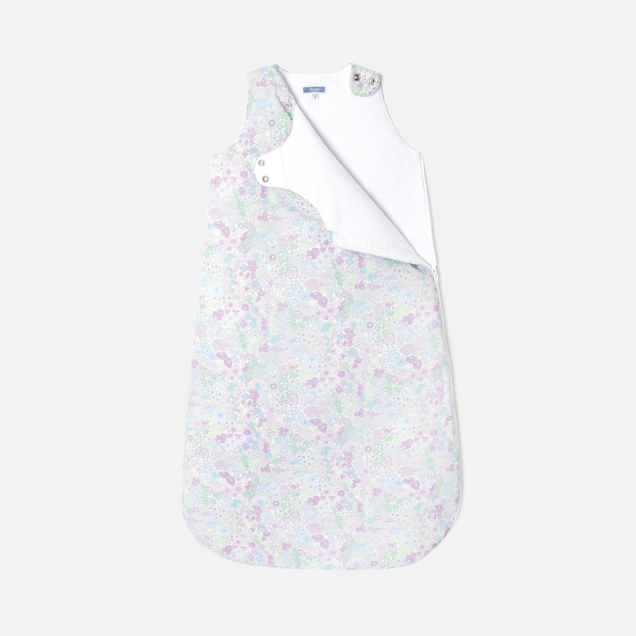 Baby Girl Convertible 6-24 Months Sleeping Bag - Image 4