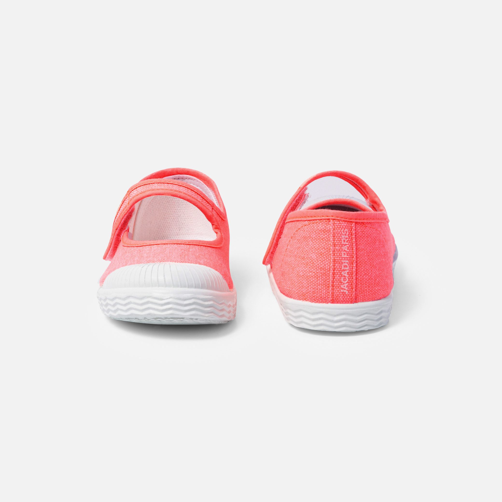 Girl Canvas shoes - Image 3