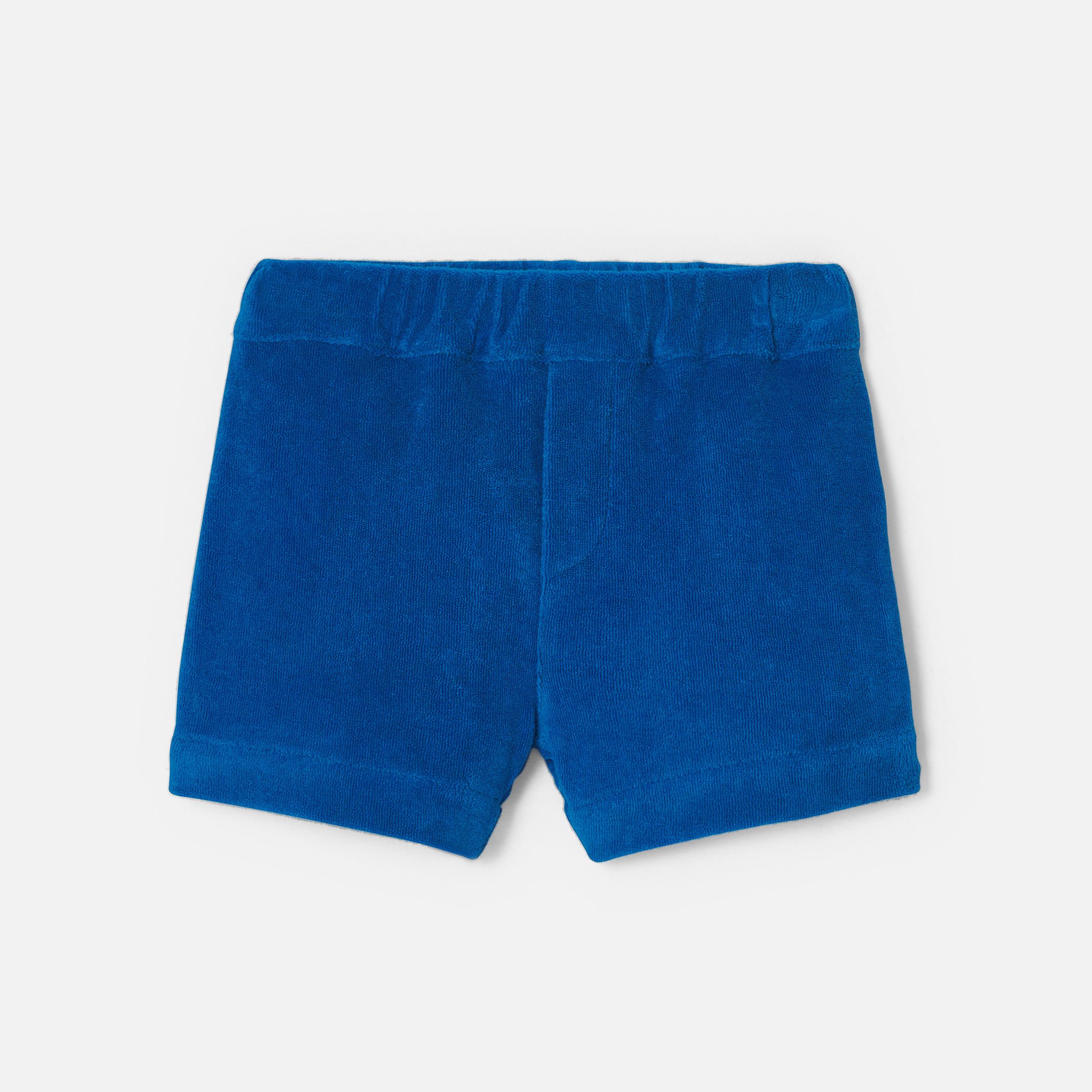 Baby Boy French Terry Shorts Set - Image 4