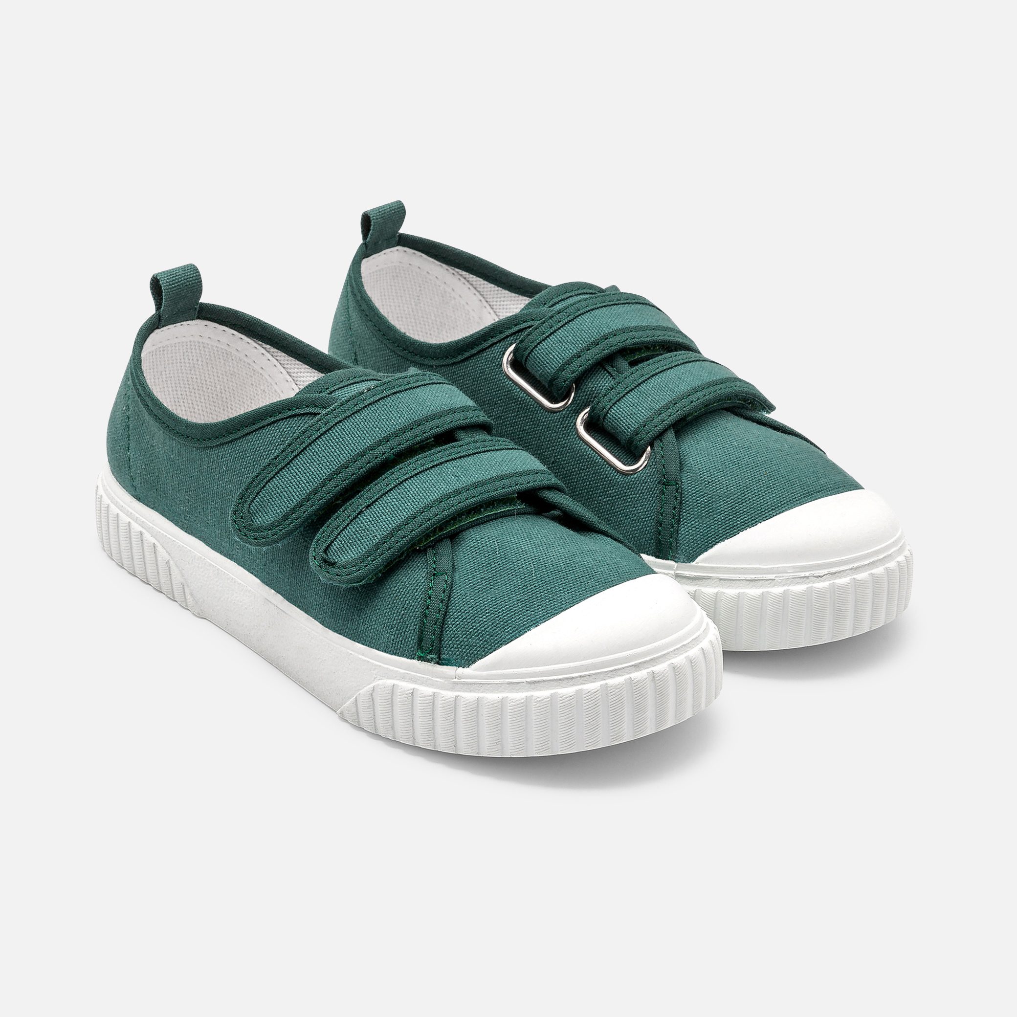 Boy Canvas Sneakers - Image 2
