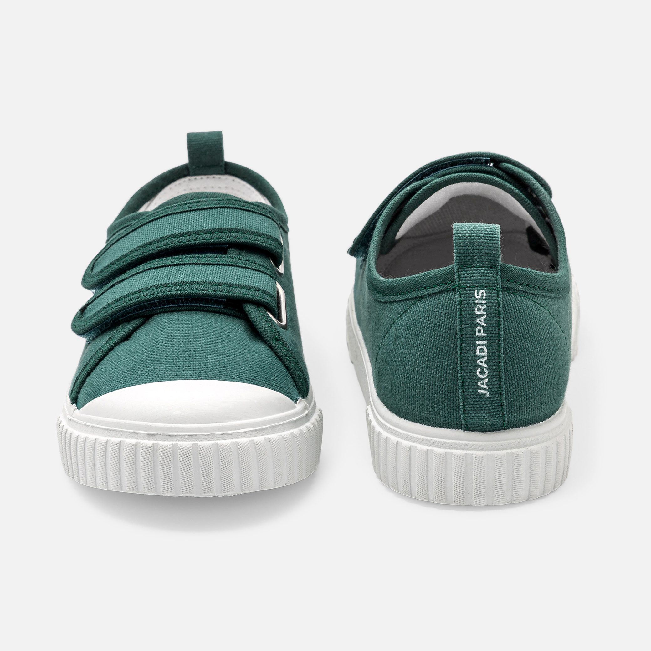 Boy Canvas Sneakers - Image 3