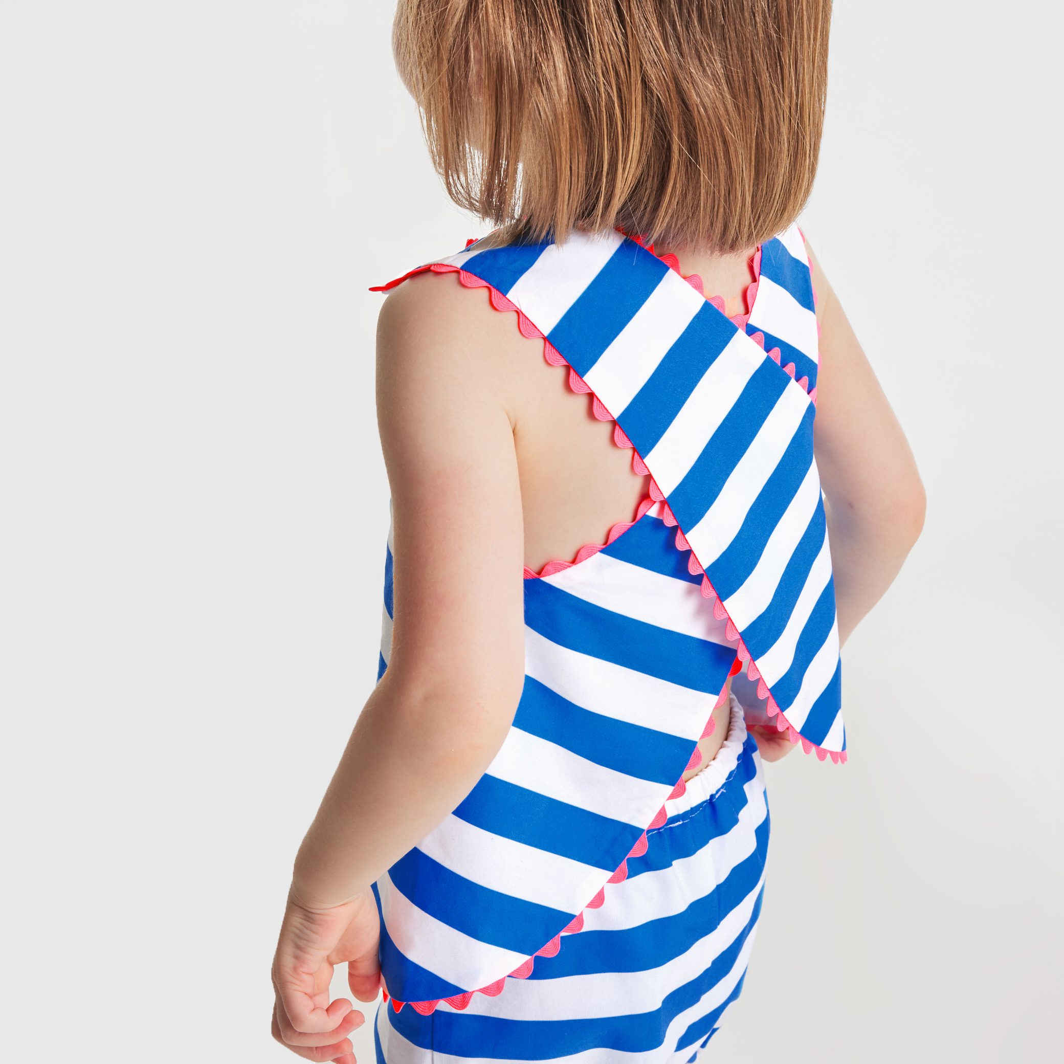 Baby Girl Shorts Set - Image 3
