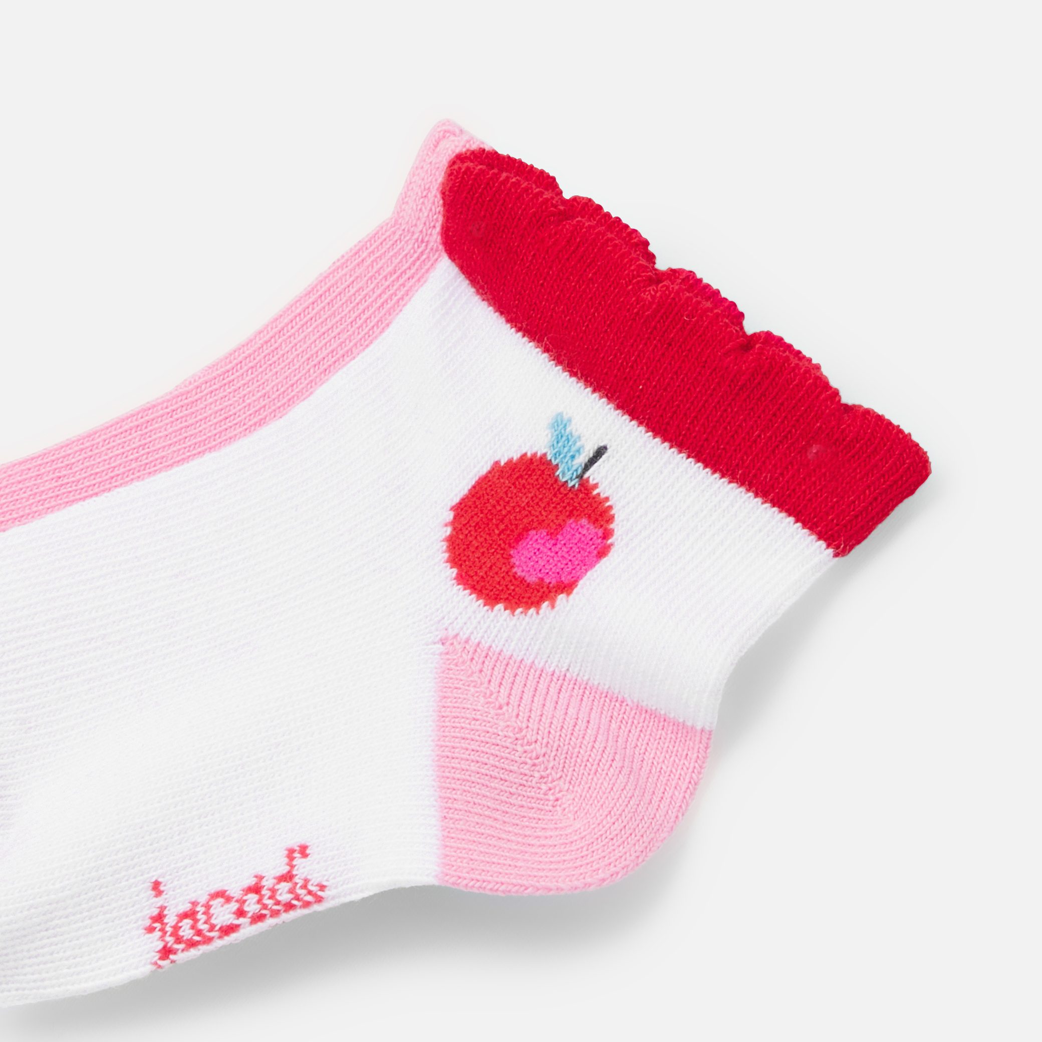 Baby Girl Duo of Socks - Image 3