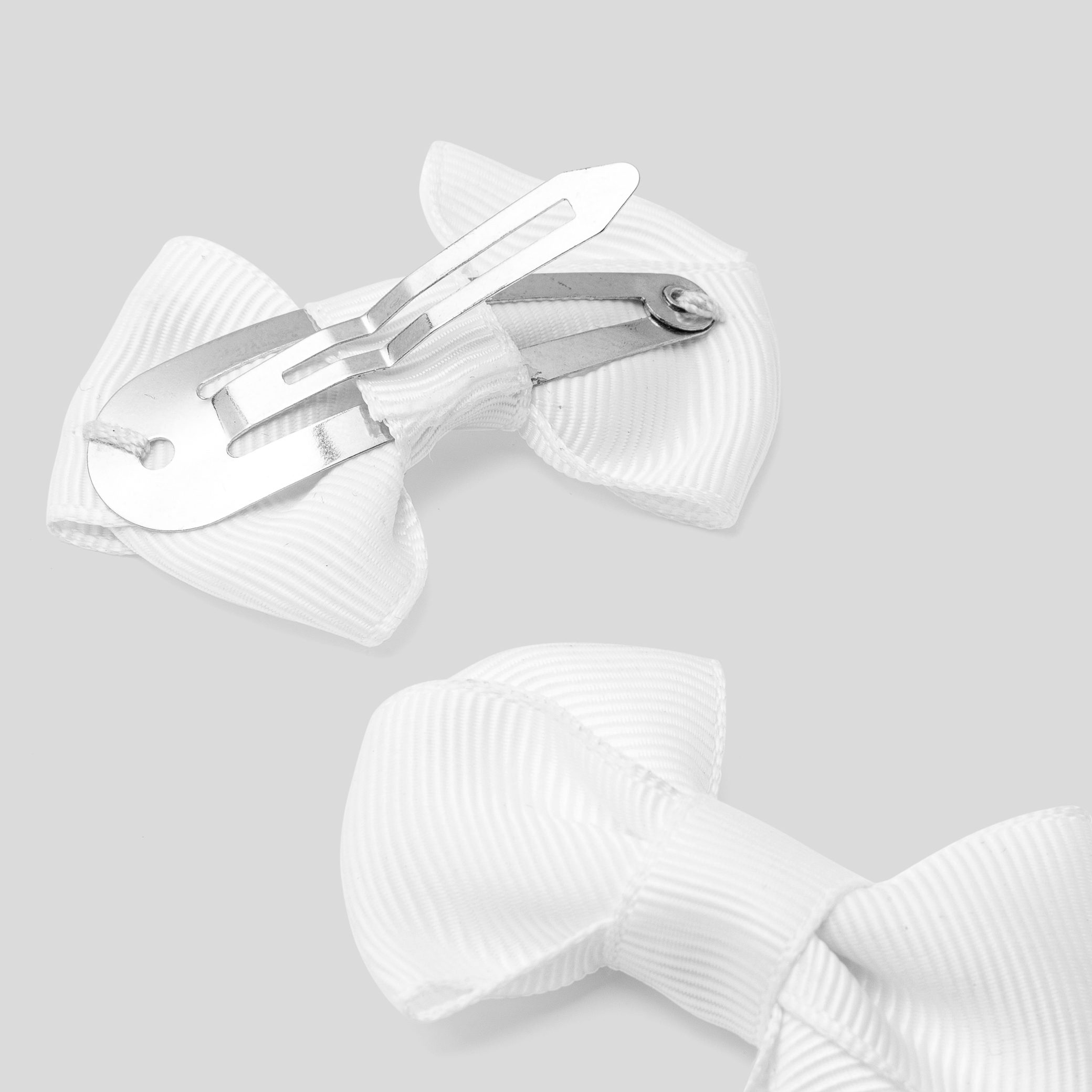 Girl duo of  hair clips - Poboute - Image 2