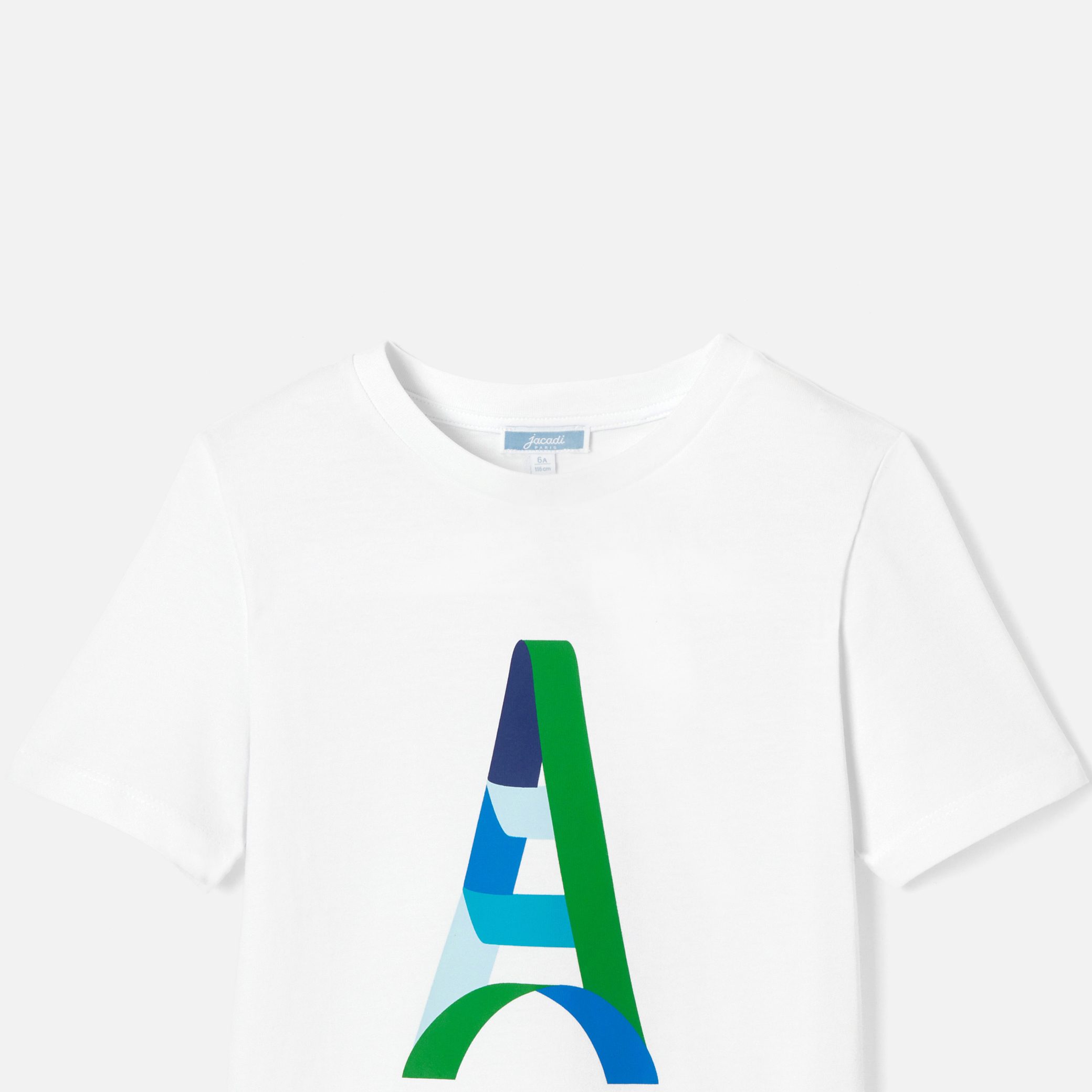Child Printed T-shirt - Image 6