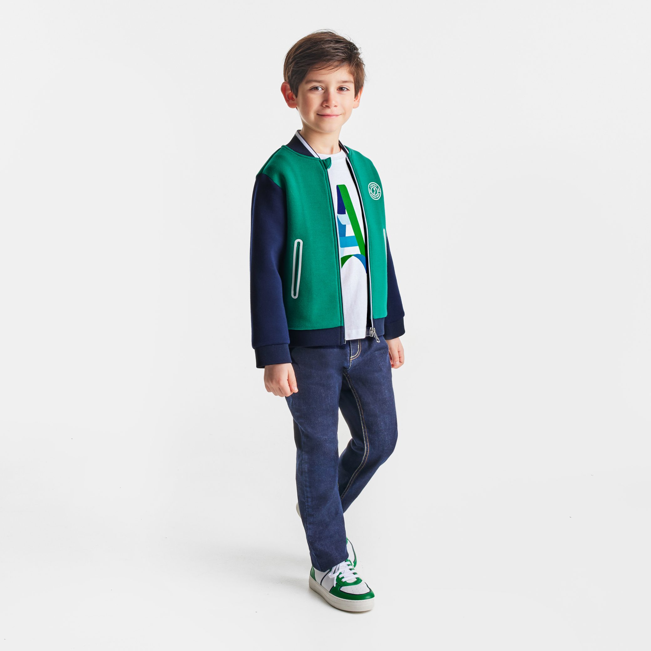 Child Printed T-shirt