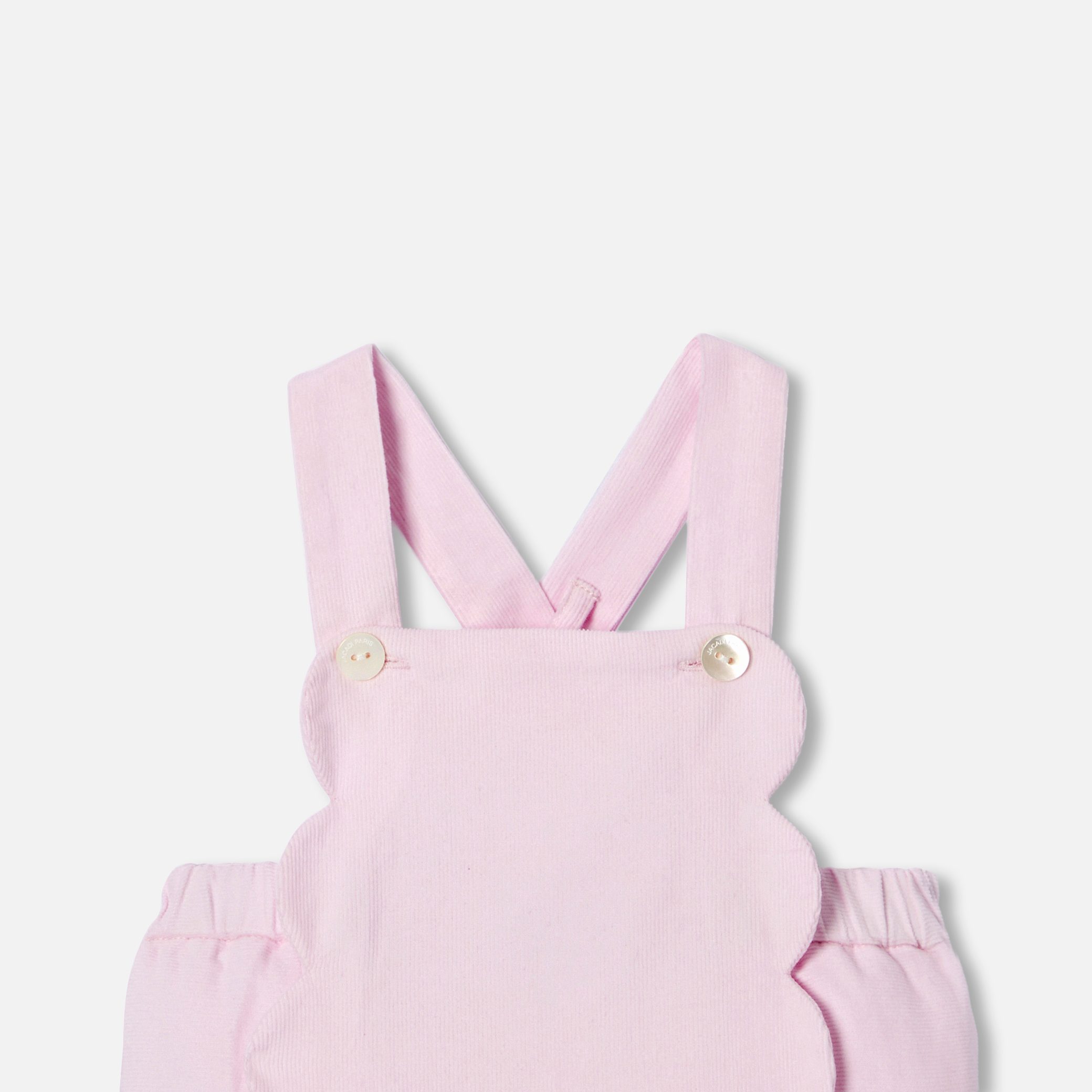 Baby Girl Romper - Image 3