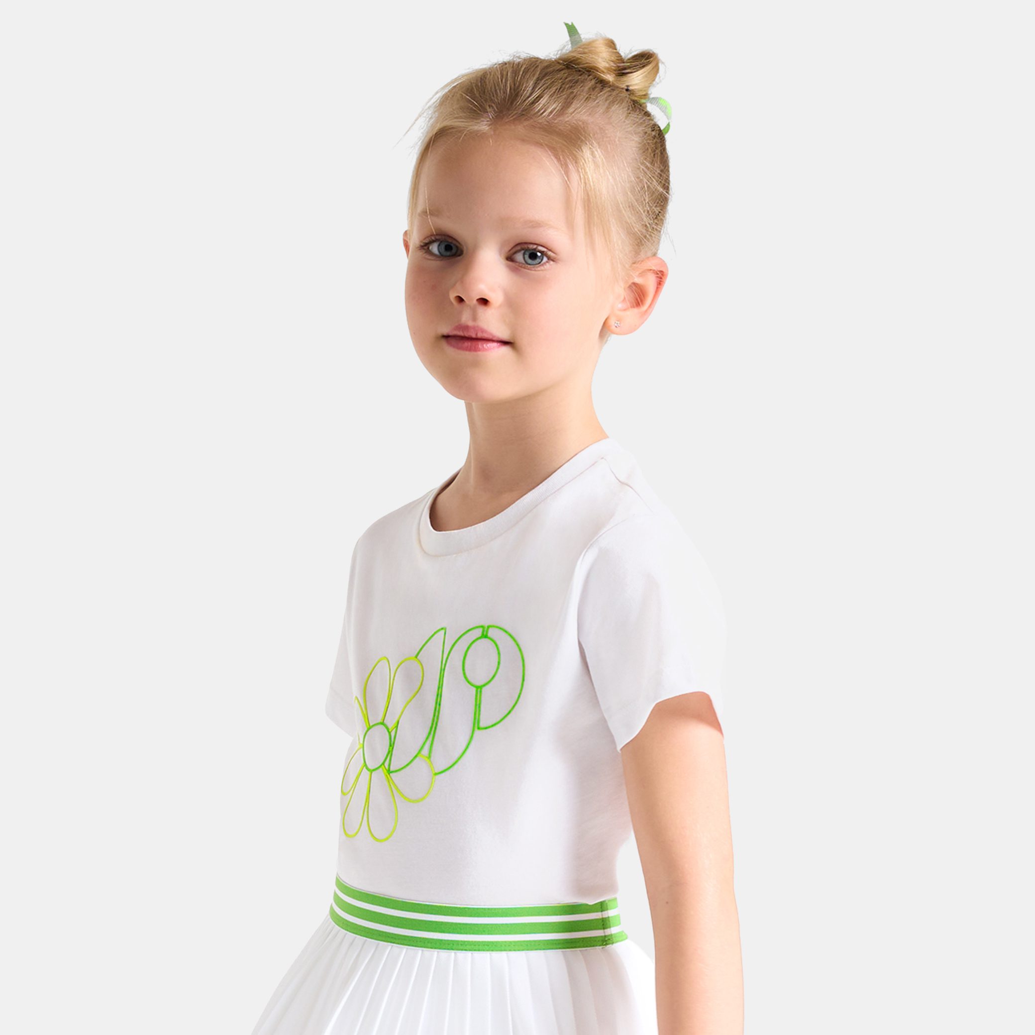 Girl Short-sleeved T-shirt