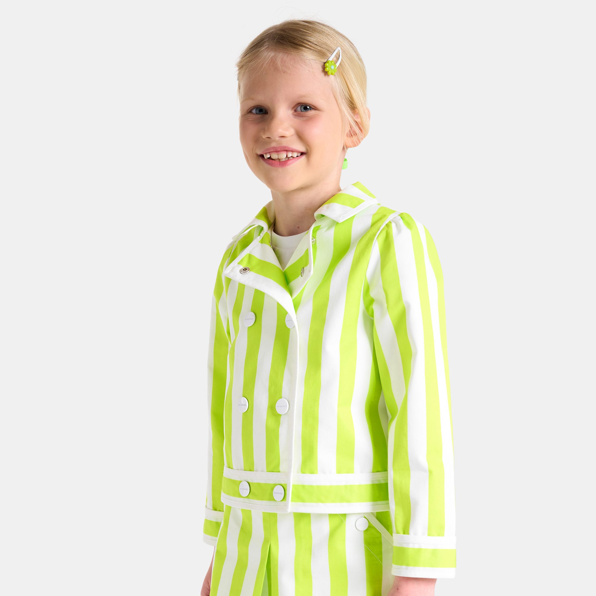 Girl Short Jacket