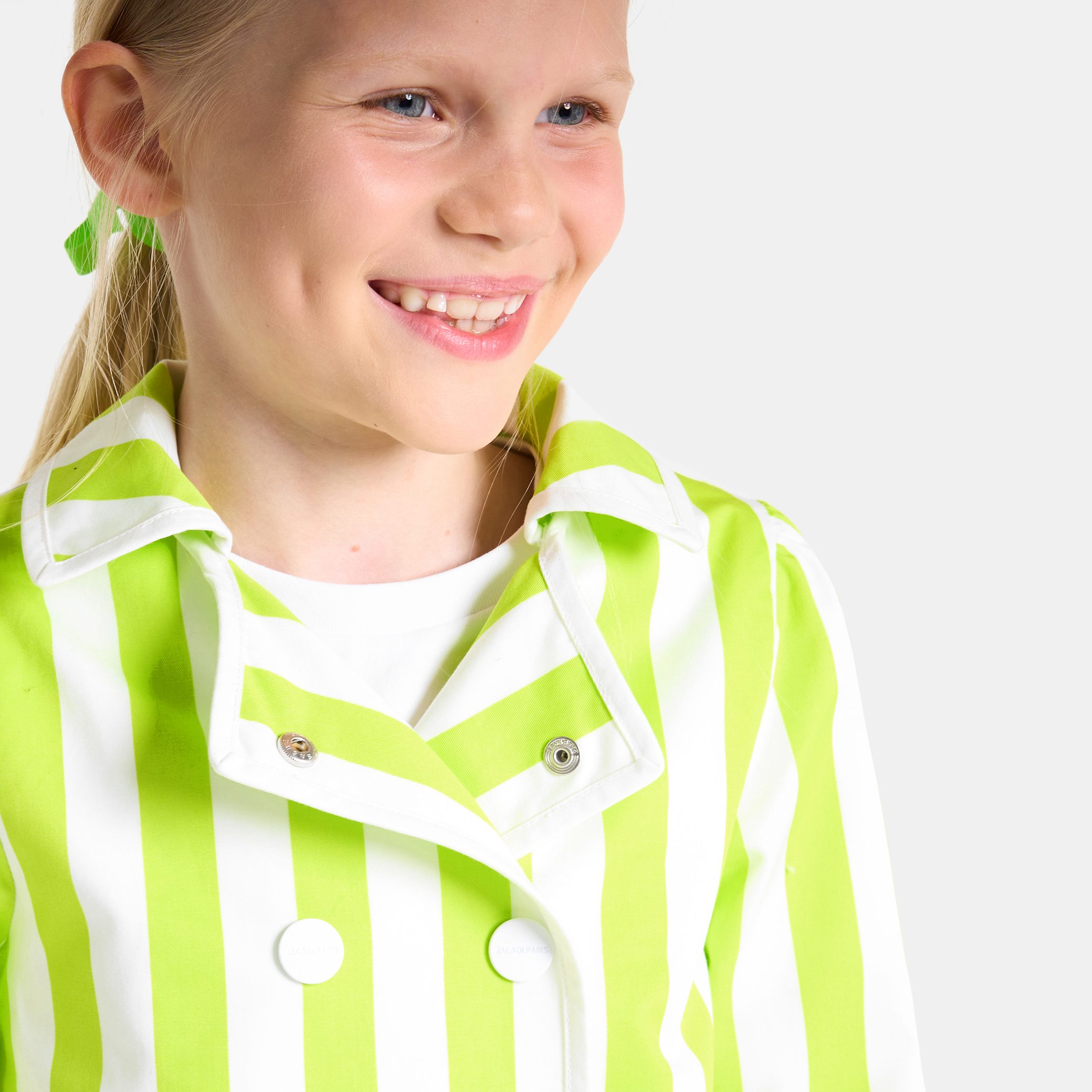 Girl Short Jacket - Image 2
