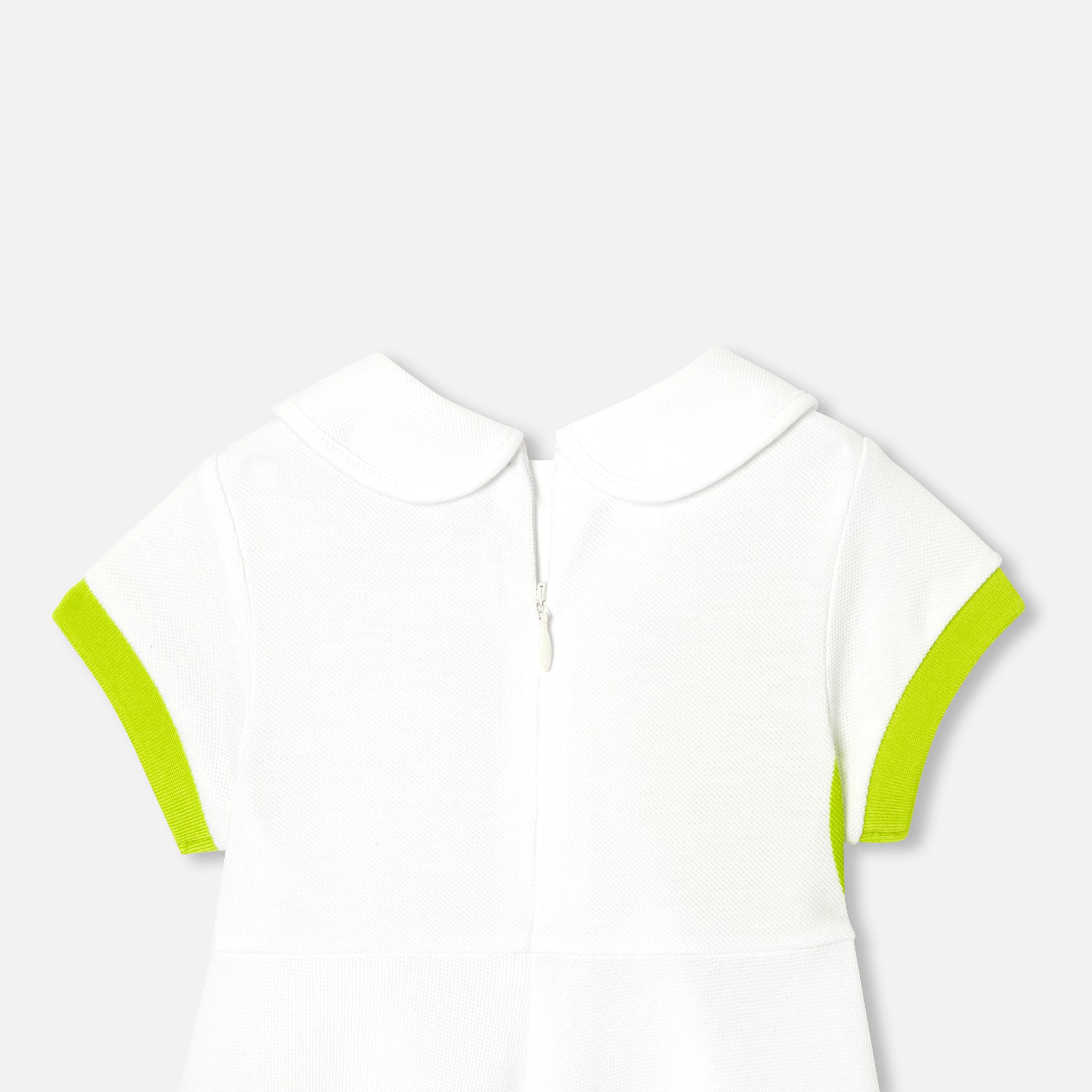 Baby Girl Polo Dress - Image 7
