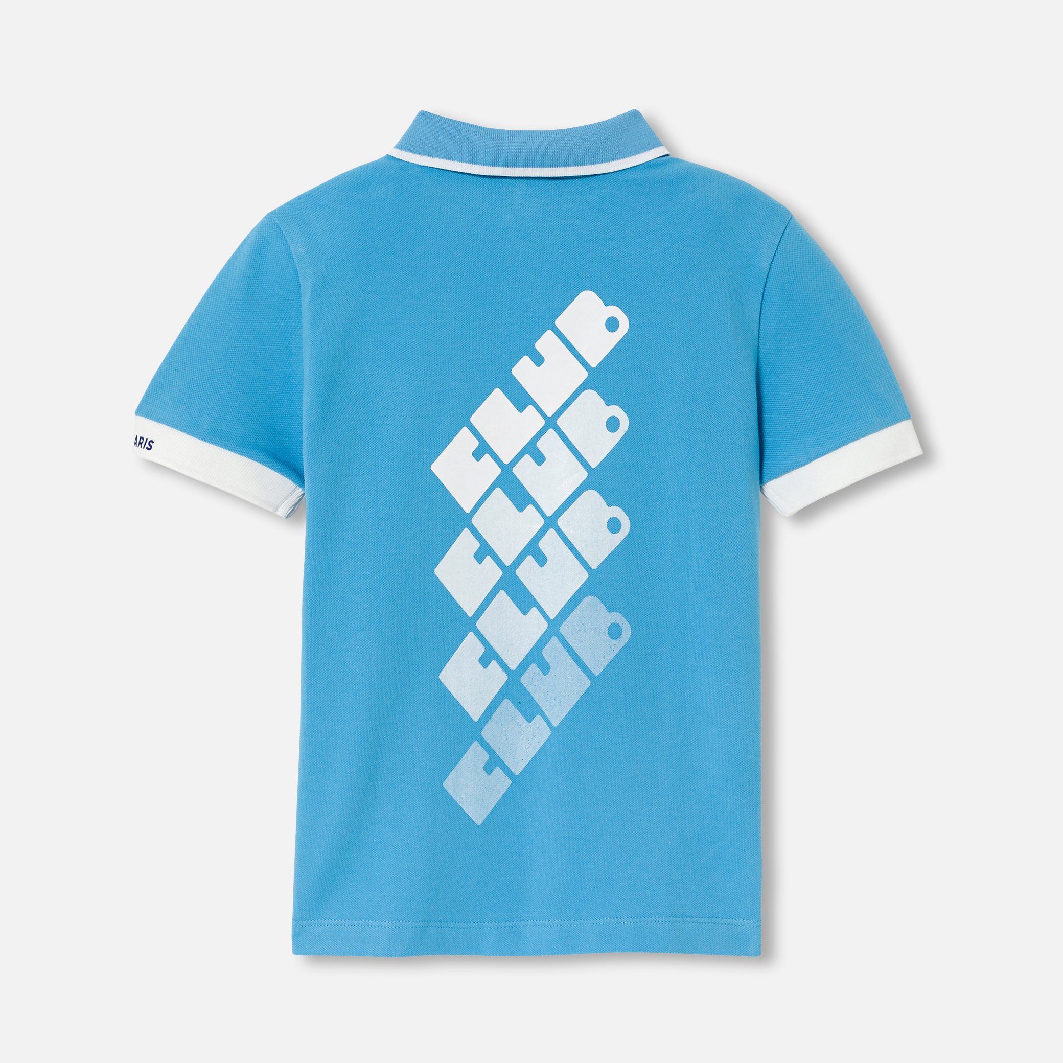 Boy Short-sleeved Polo - Image 2
