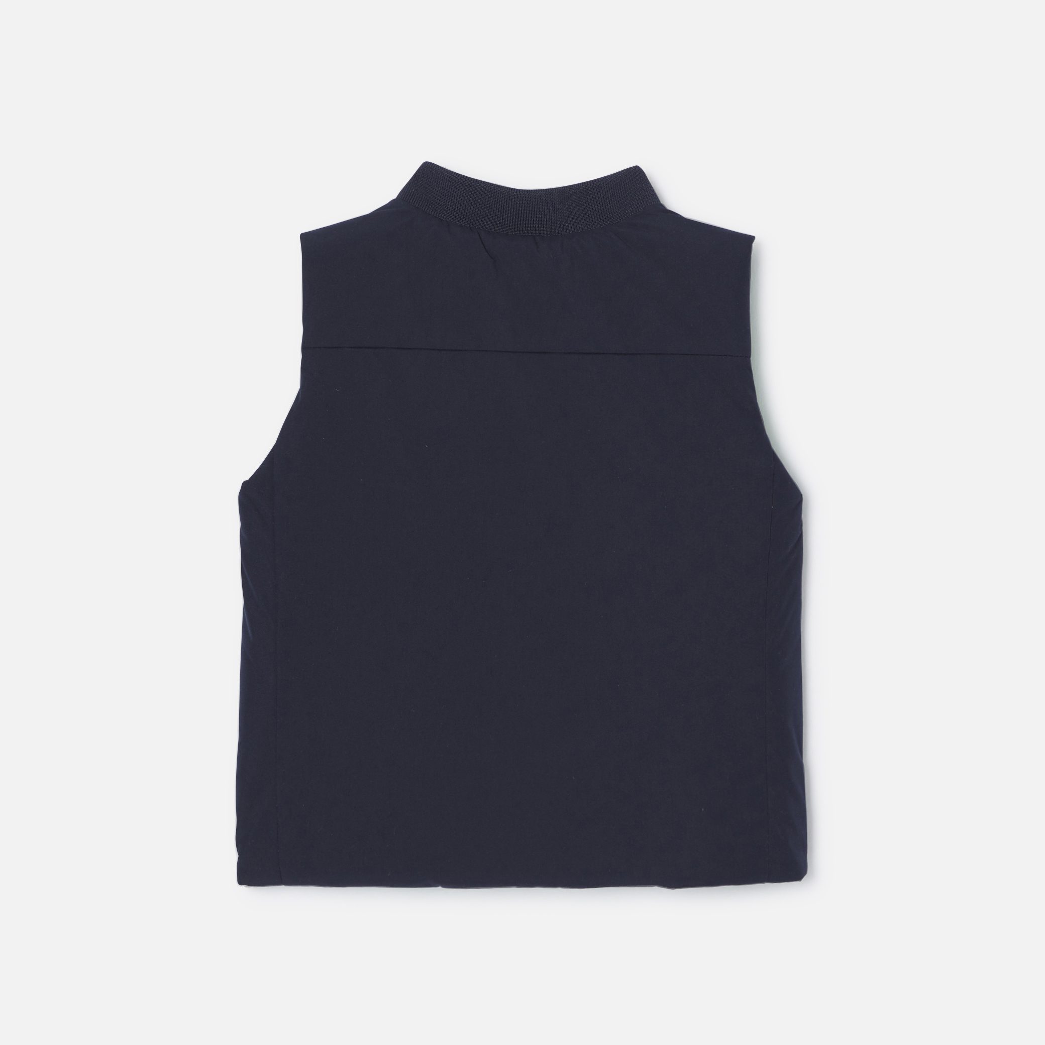 Baby Boy Sleeveless Jacket - Image 2