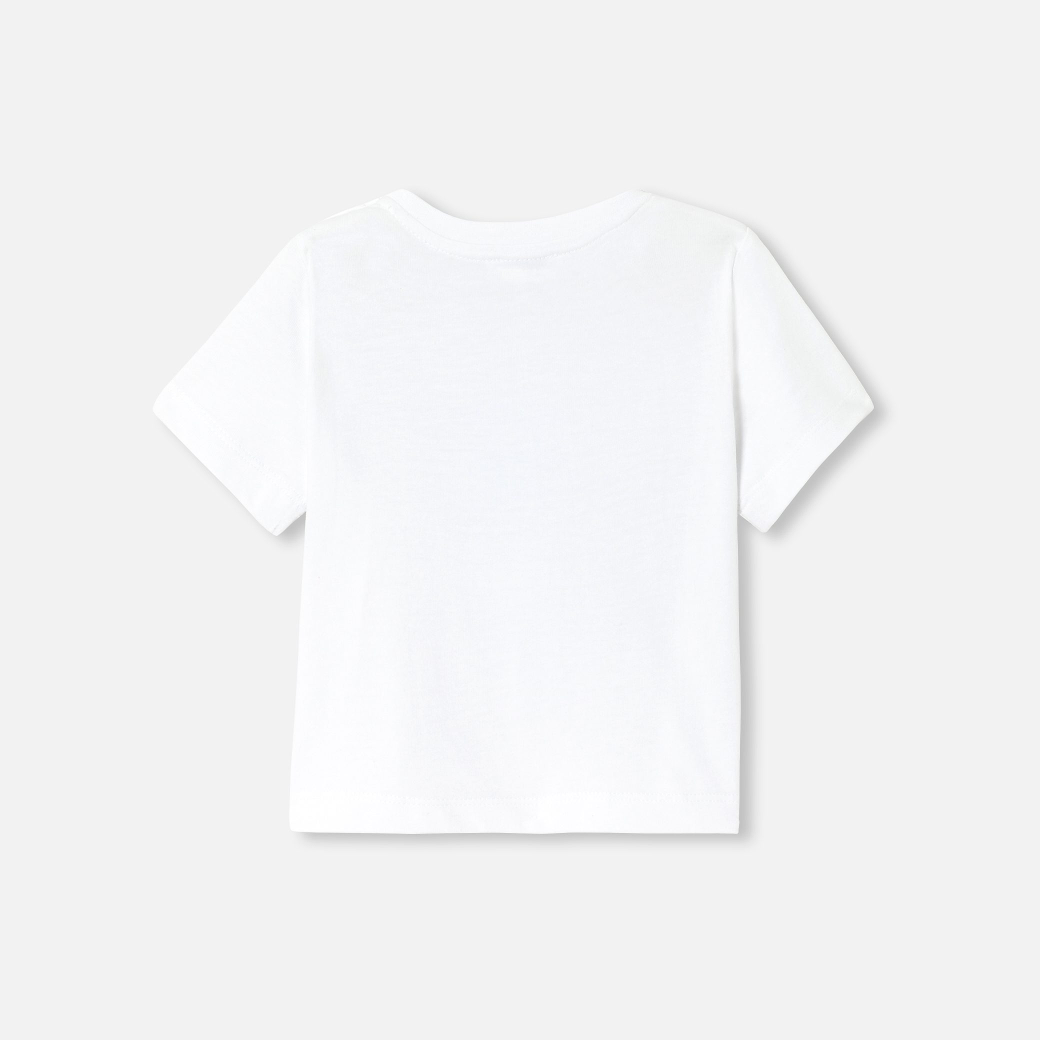 Baby Boy Short-sleeved T-shirt - Image 3