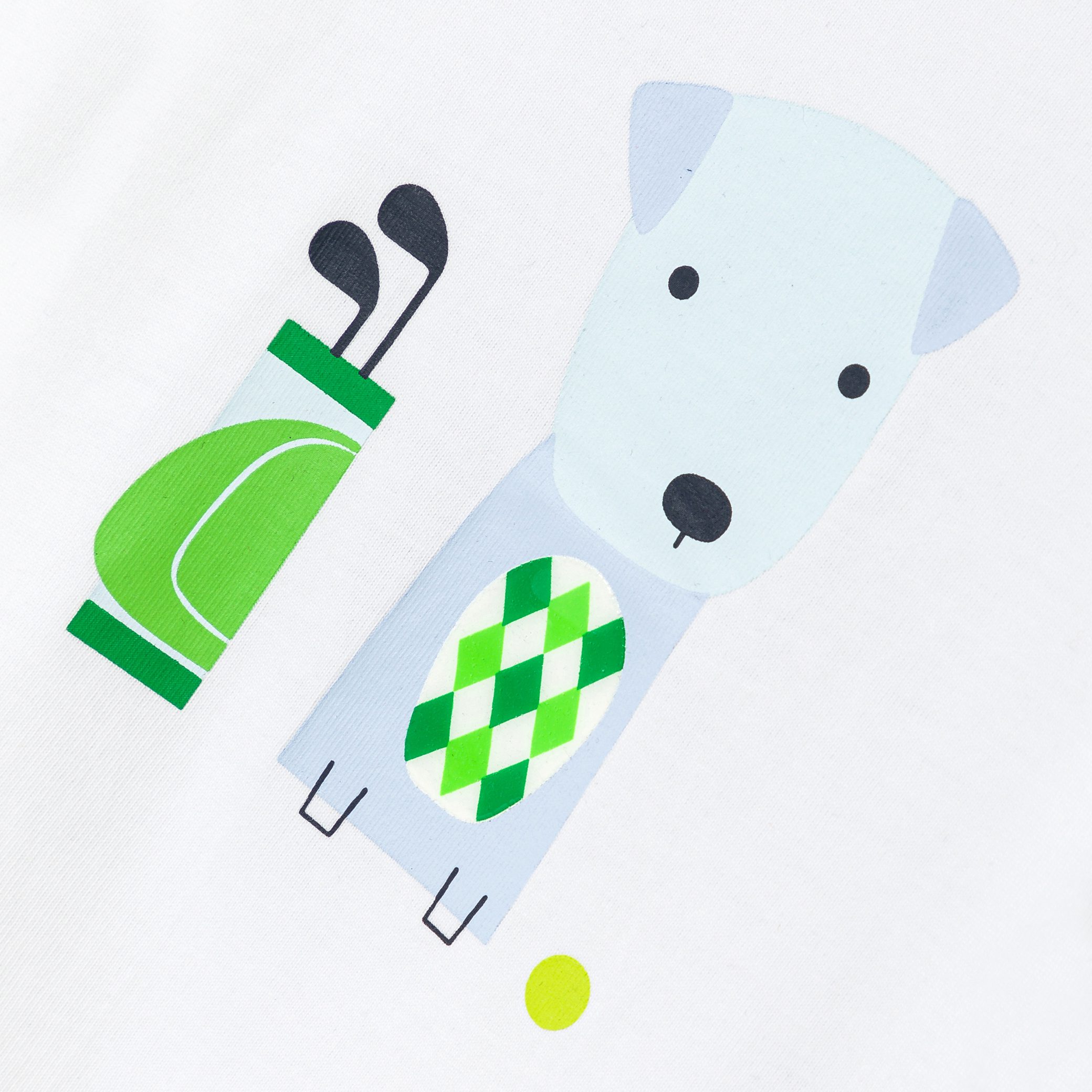 Baby Boy Short-sleeved T-shirt - Image 5