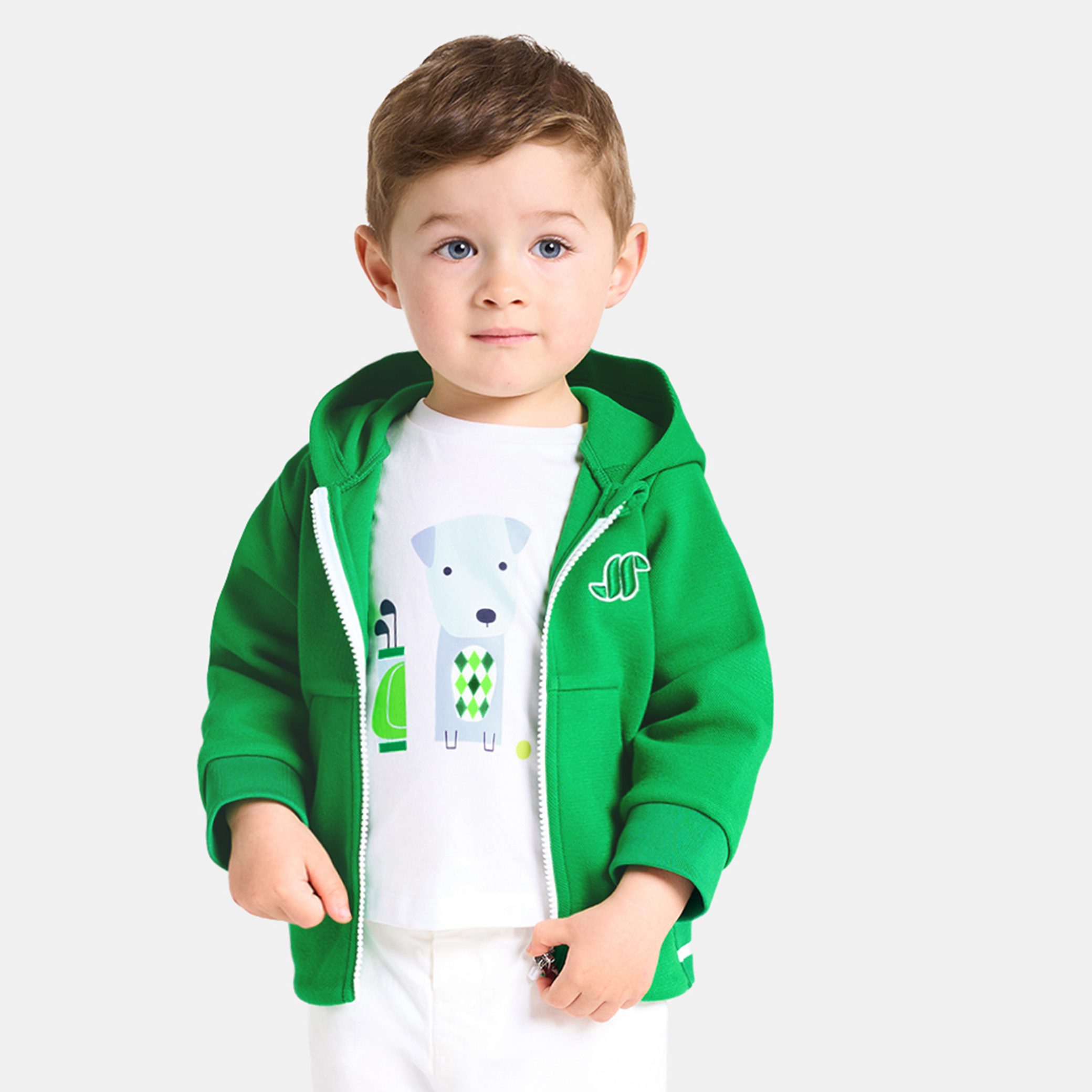 Baby Boy Short-sleeved T-shirt