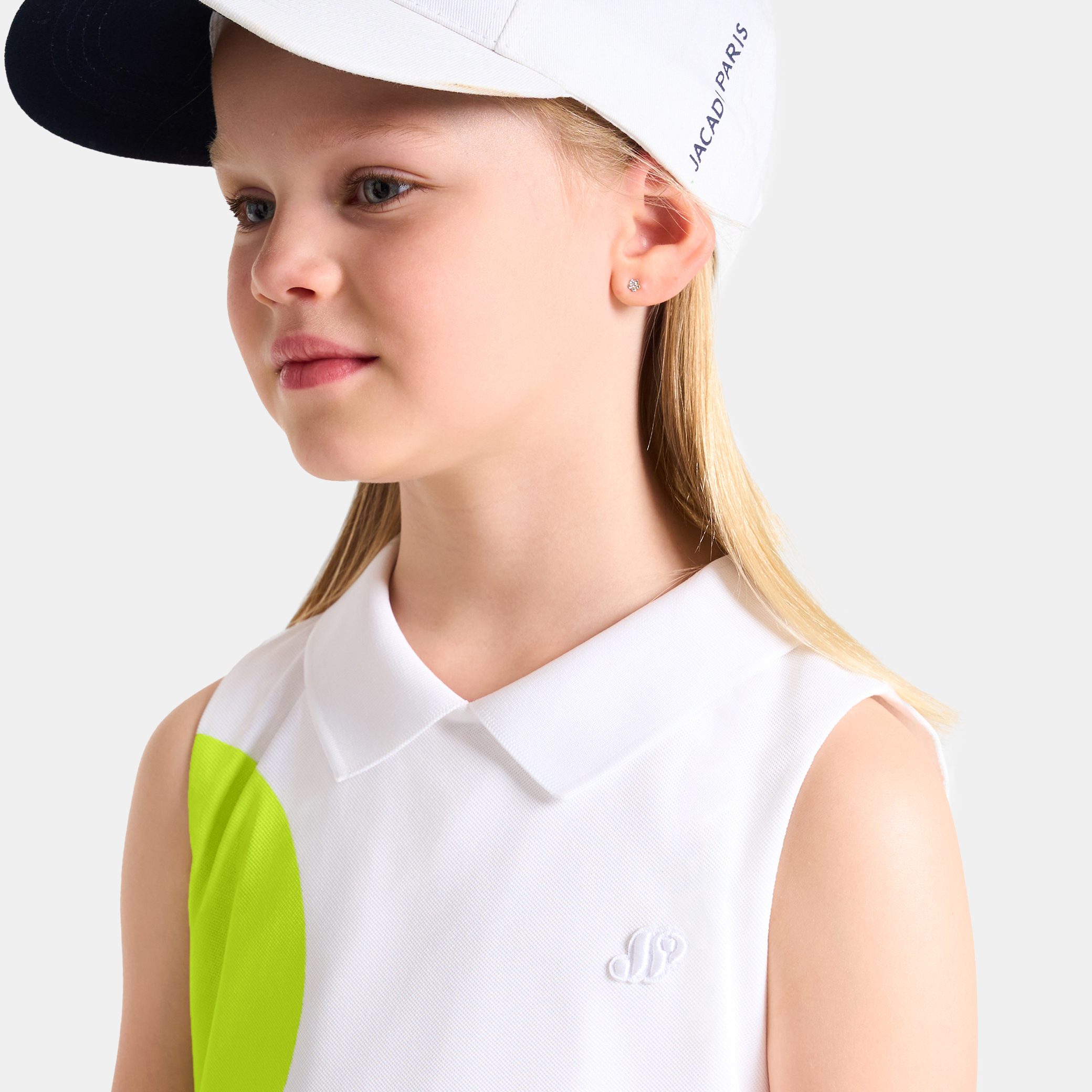 Girl Tennis Dress - Image 2