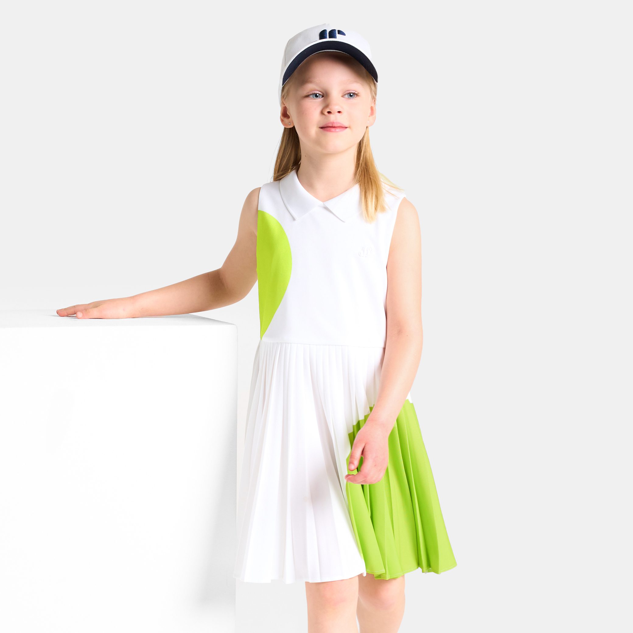 Girl Tennis Dress - Image 3