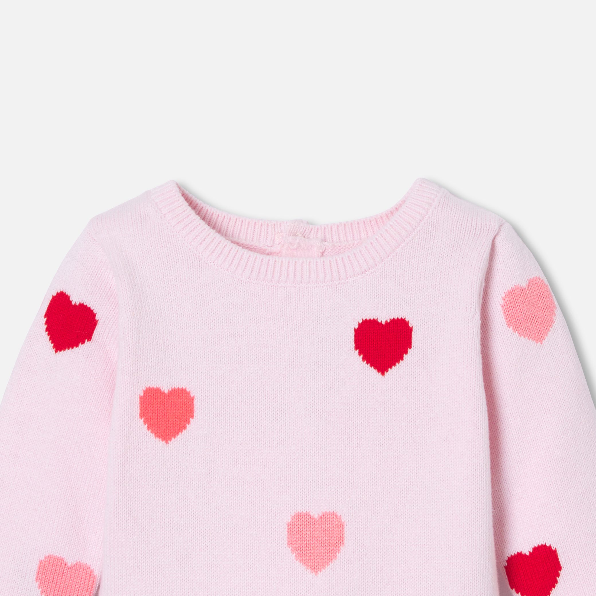 Baby Girl Jumpsuit - Image 3