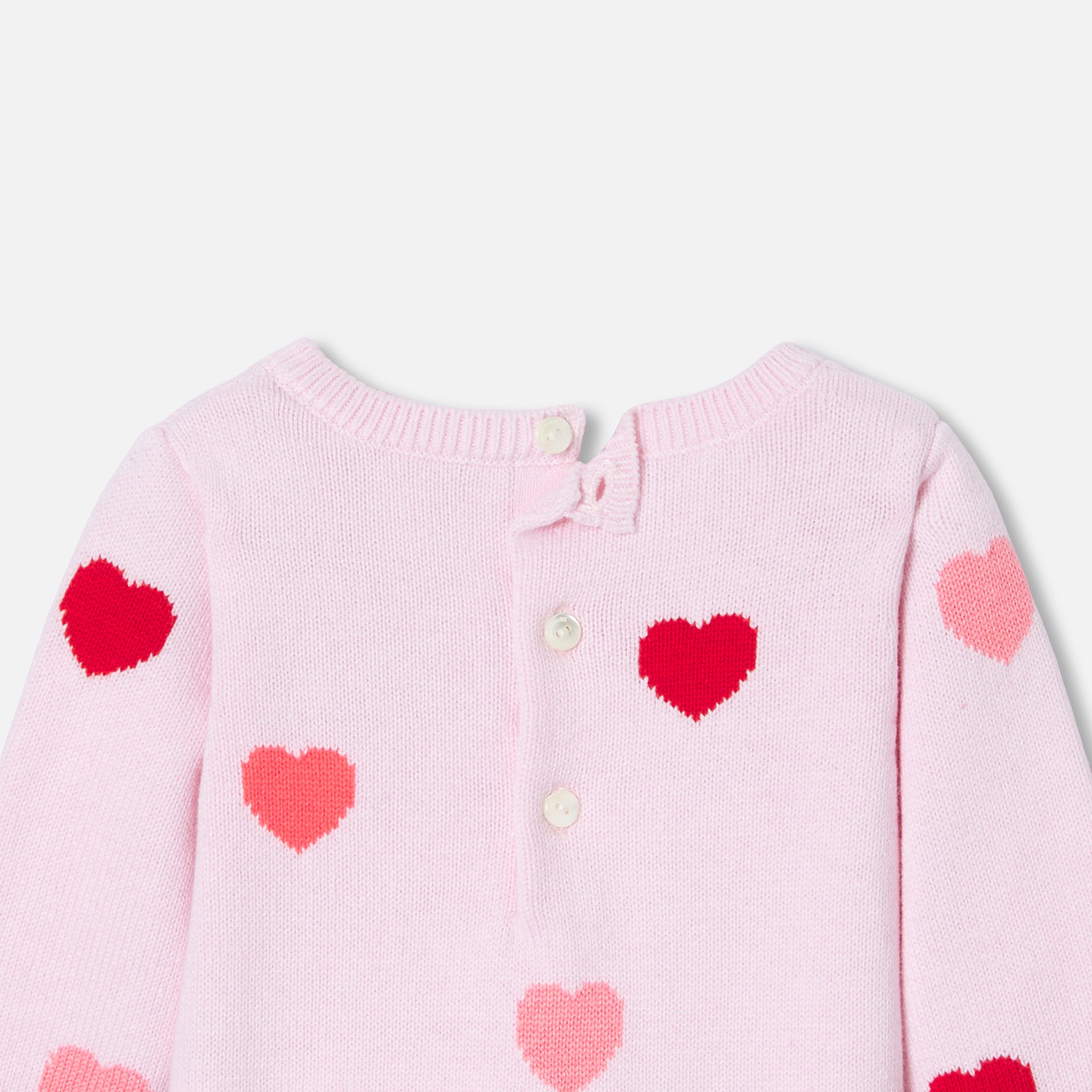 Baby Girl Jumpsuit - Image 4