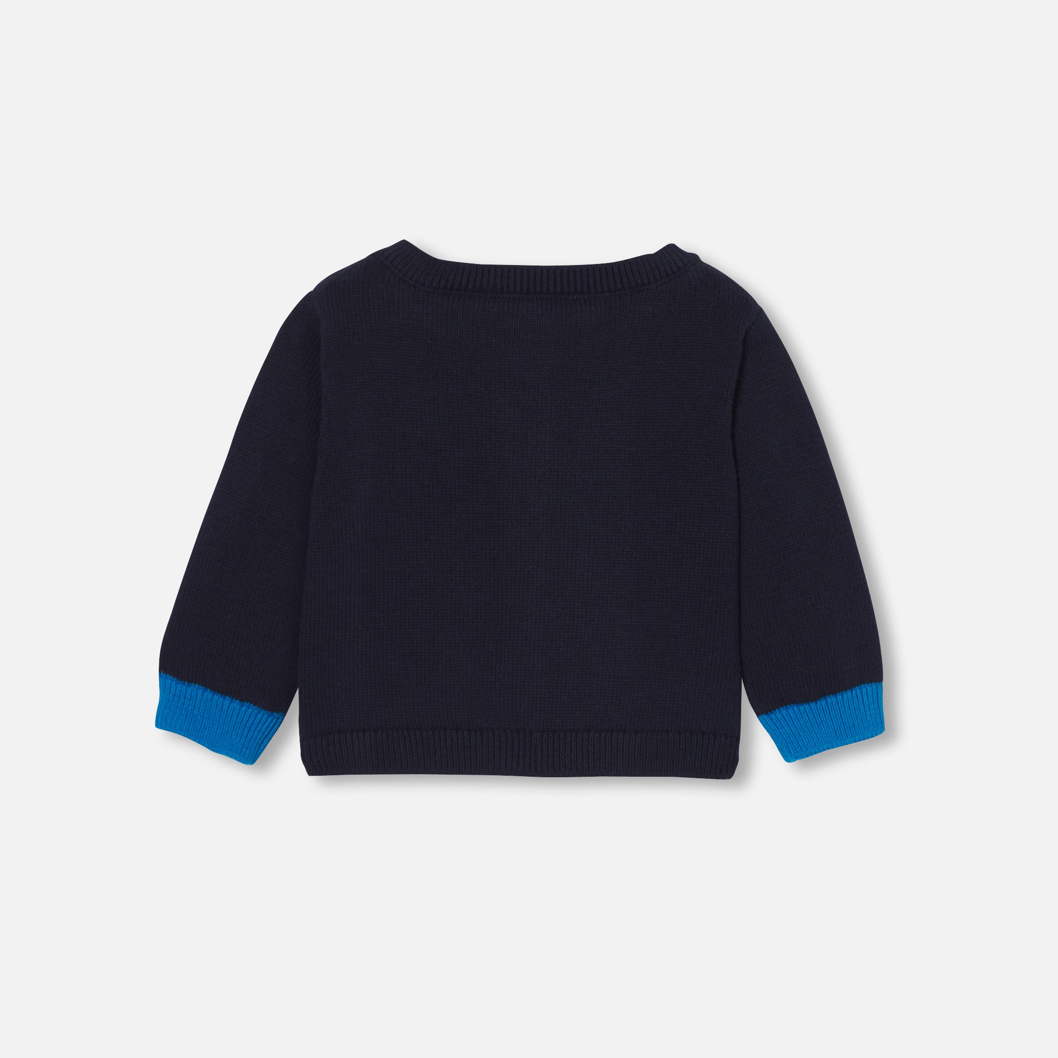 Baby Boy Jersey Cardigan - Image 2