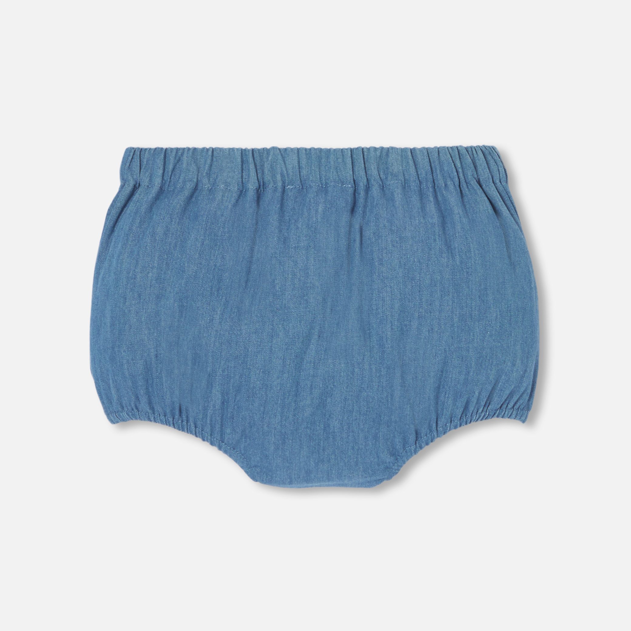 Baby Bloomer In Lightweight Denim - Image 2