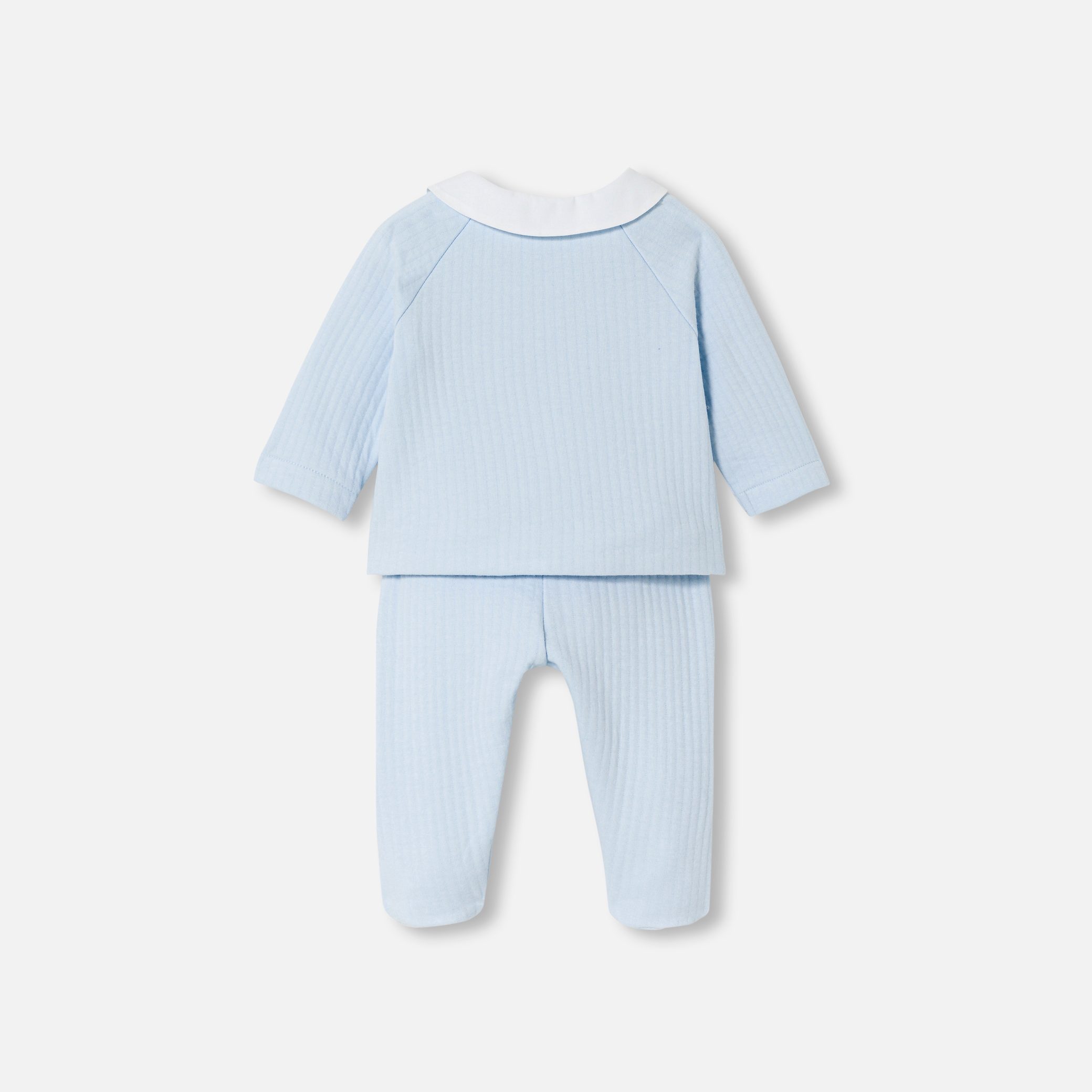Baby boy comfort set - Mulot - Image 2