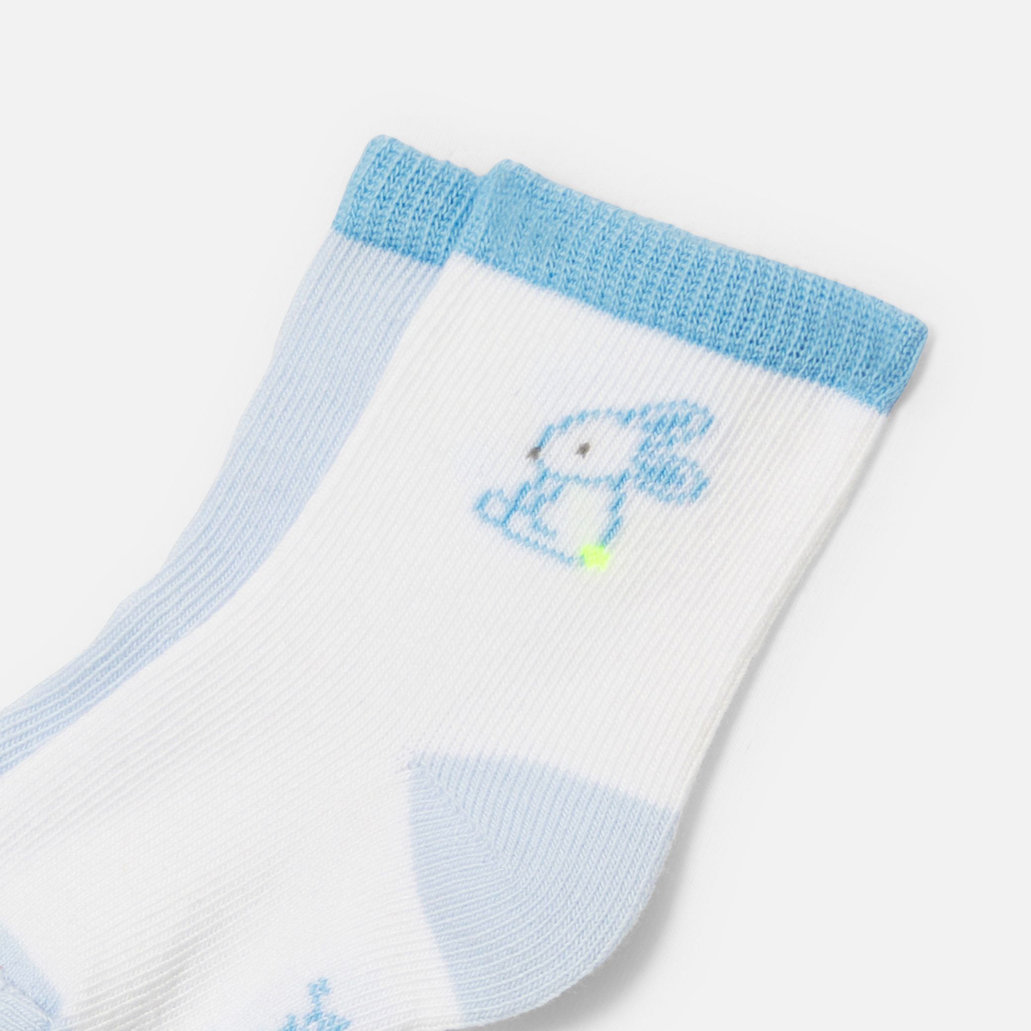 Baby Boy Socks Duo - Image 3