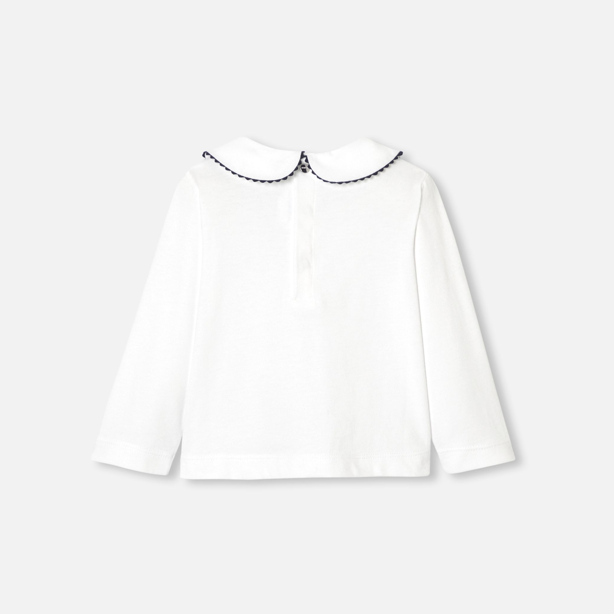 Baby Girl Long-sleeved T-shirt - Image 2