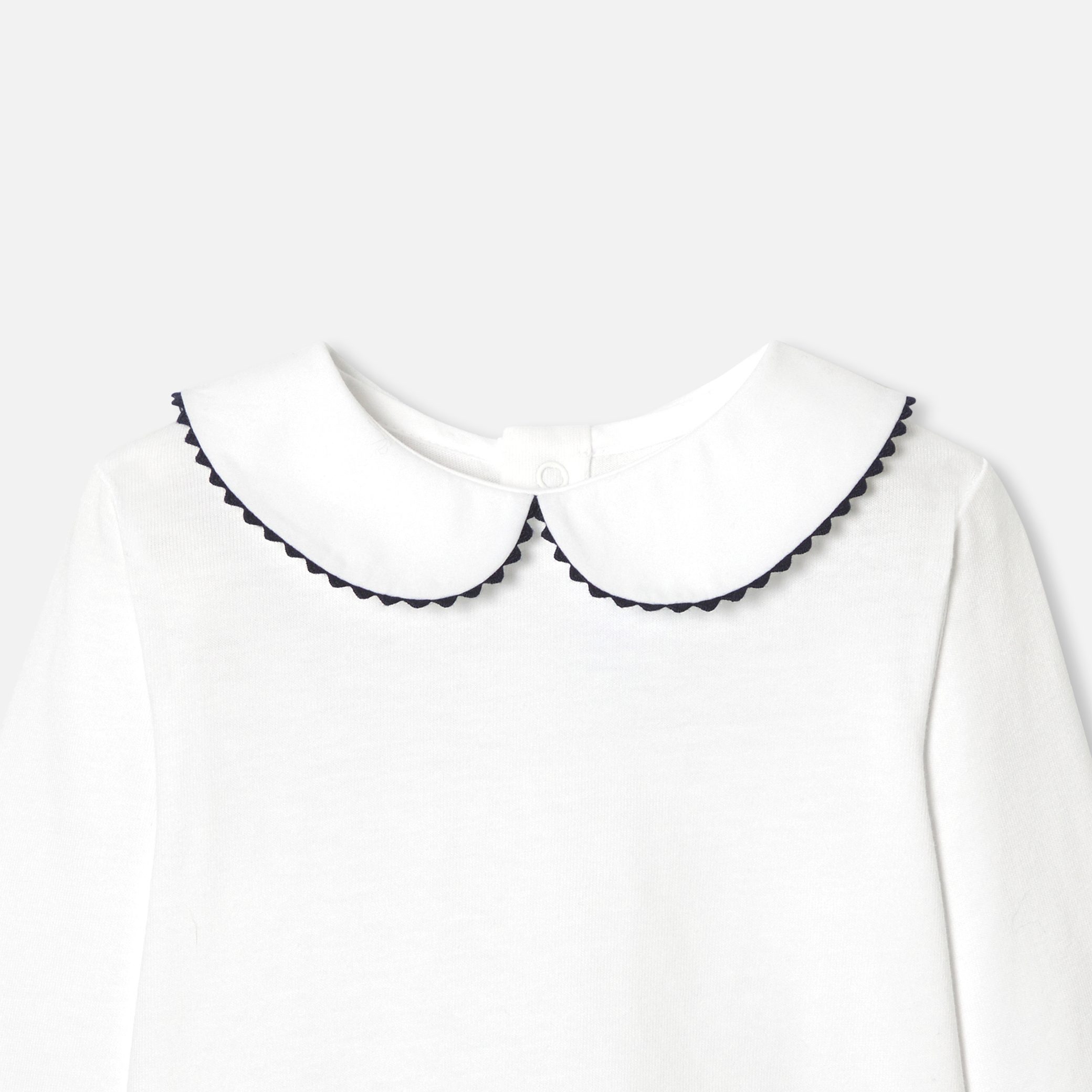 Baby Girl Long-sleeved T-shirt - Image 3