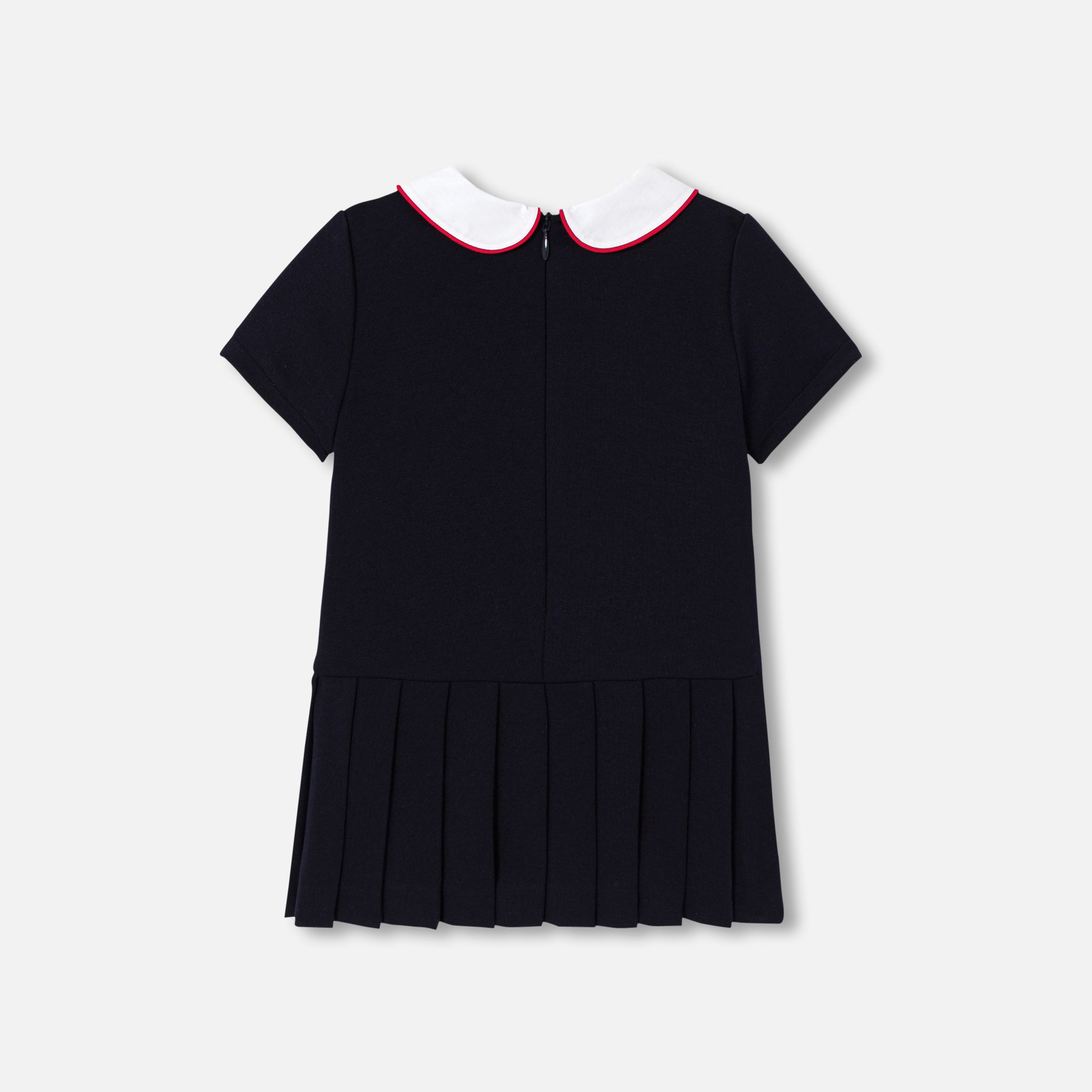 Baby Girl Short-sleeved Dress - Image 4
