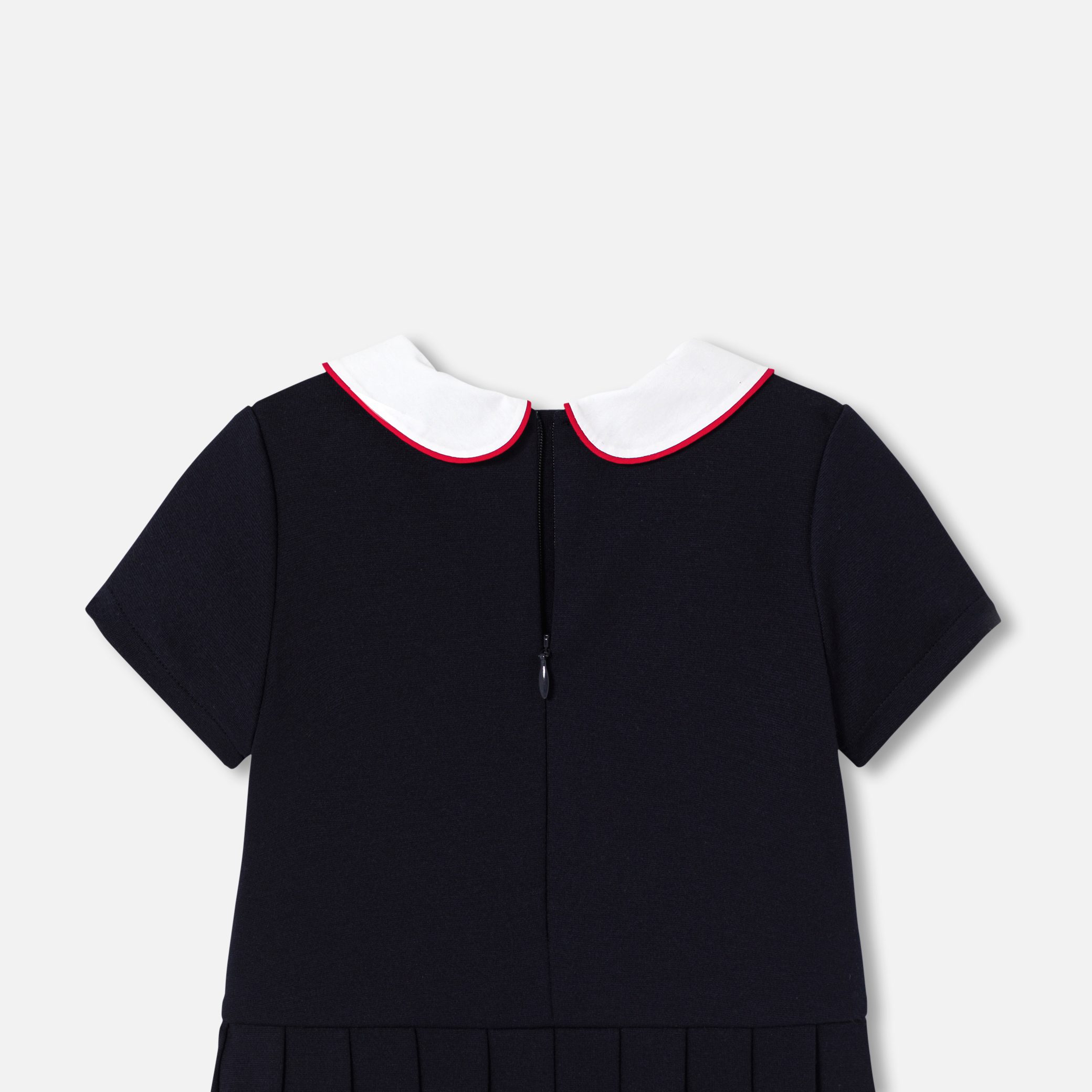Baby Girl Short-sleeved Dress - Image 6