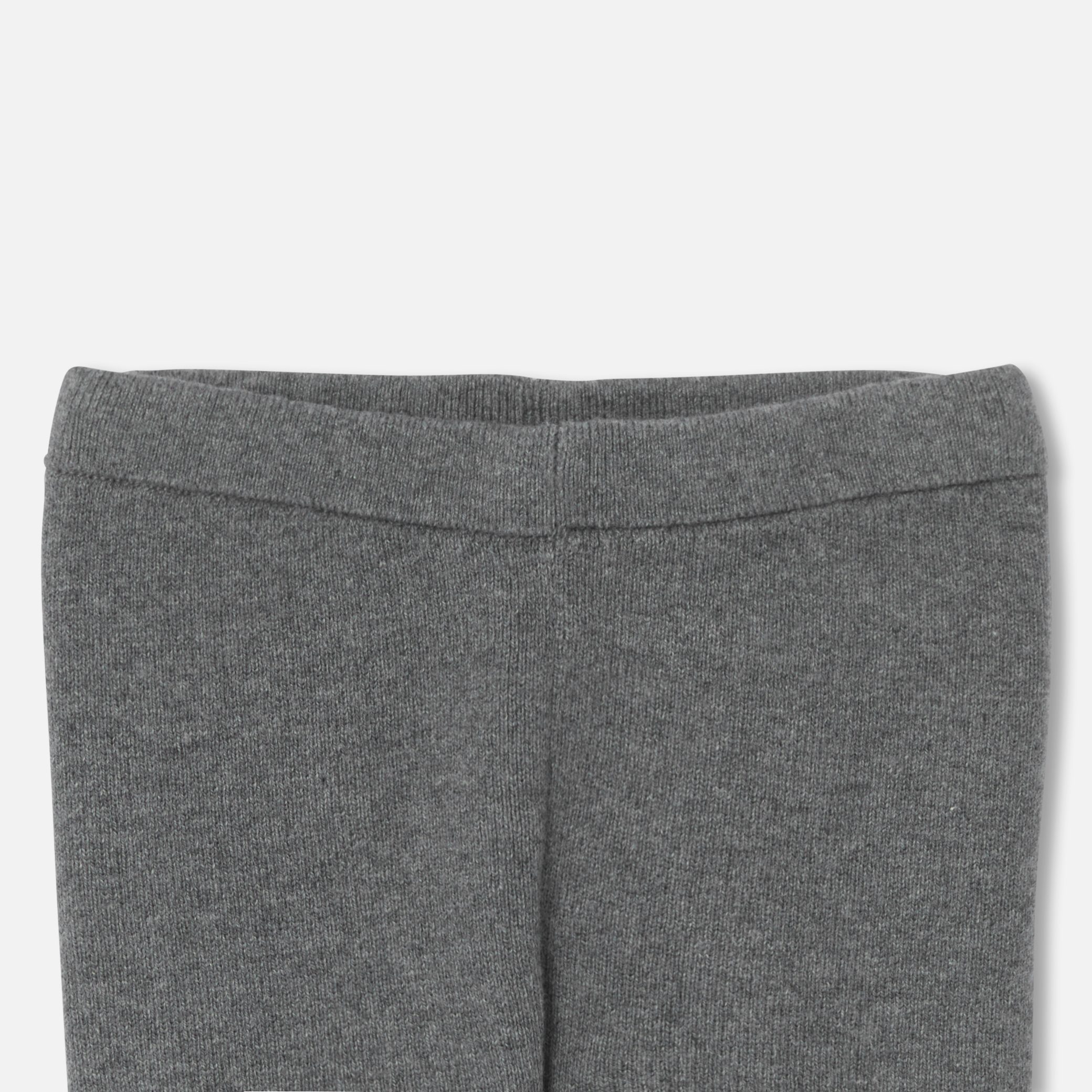 Baby Girl Knitted Pants - Image 3