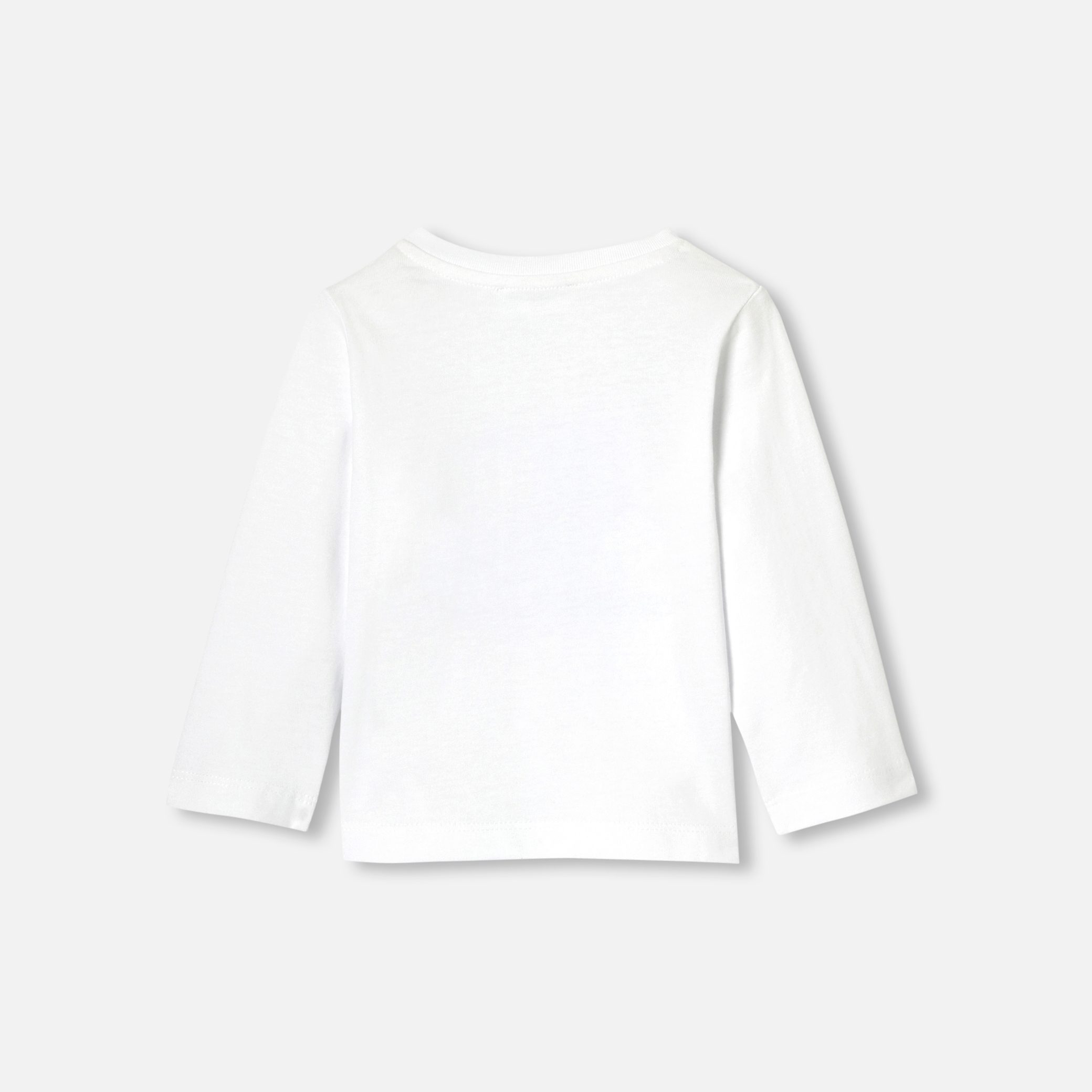 Baby Boy Long Sleeve T-shirt - Image 2